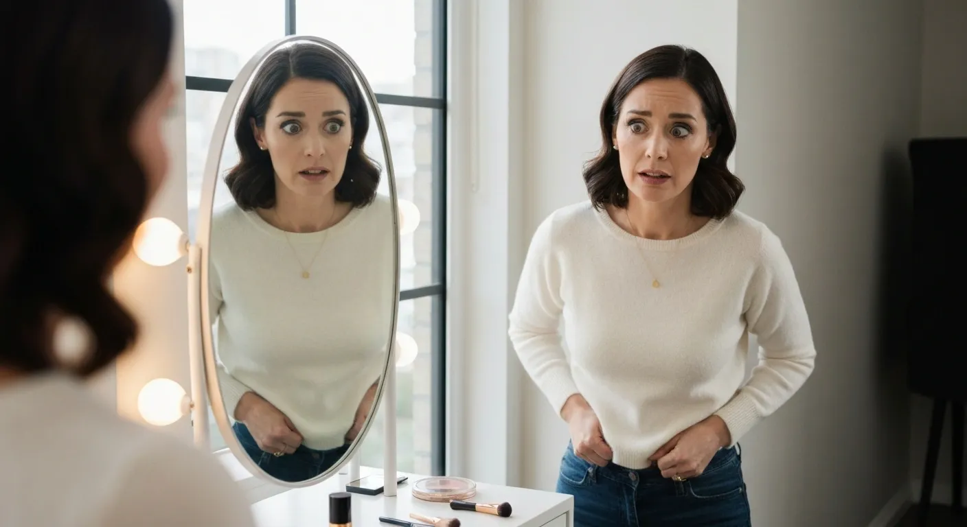 Candidate for postpartum recovery treatment at Precision Chiropractic Rockford