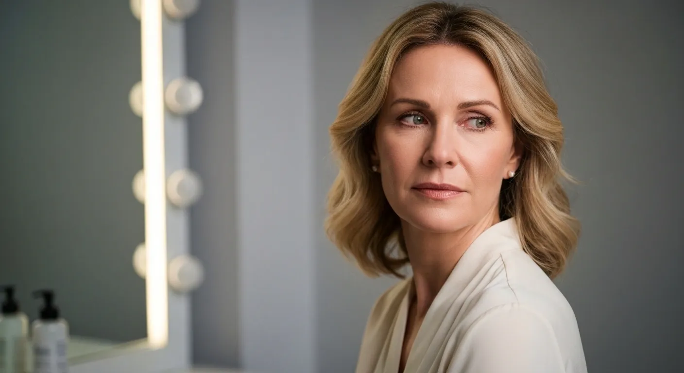 Woman considering pelvic floor wellness at Precision Chiropractic Rockford