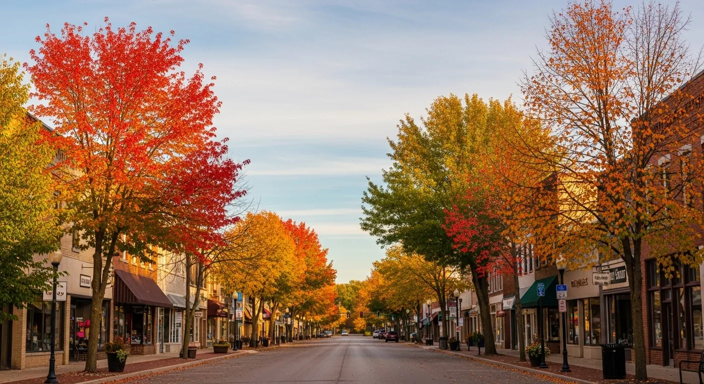 Rockford Michigan community and surrounding service area