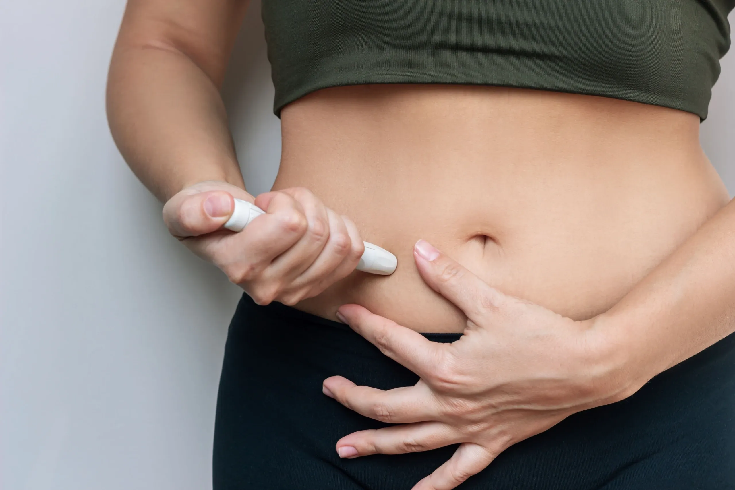 Semaglutide weight loss treatment at Mint Aesthetics & Skin in Indianapolis IN