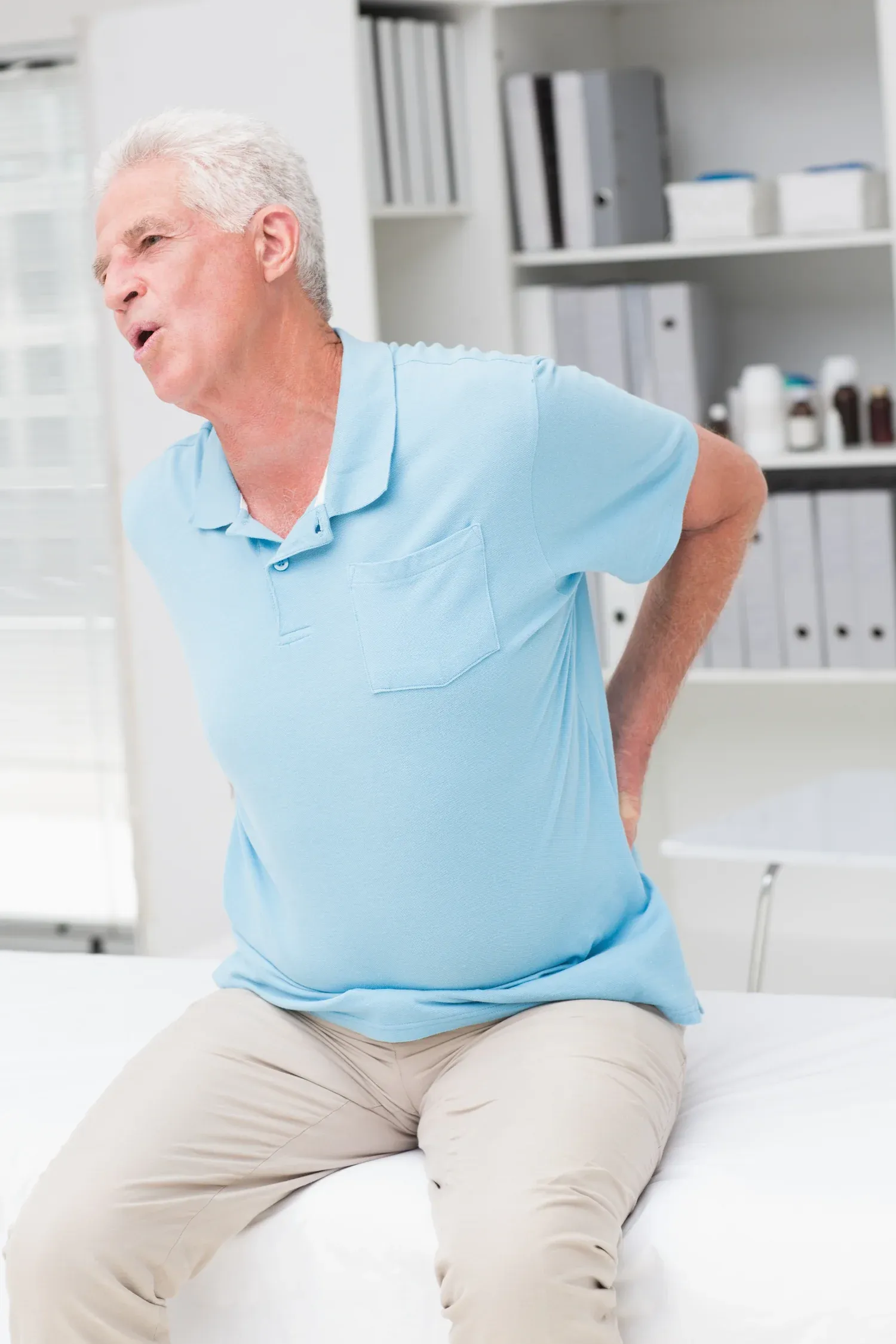 Bensa Chiropractic and Wellness clinic interior in Bradenton Florida