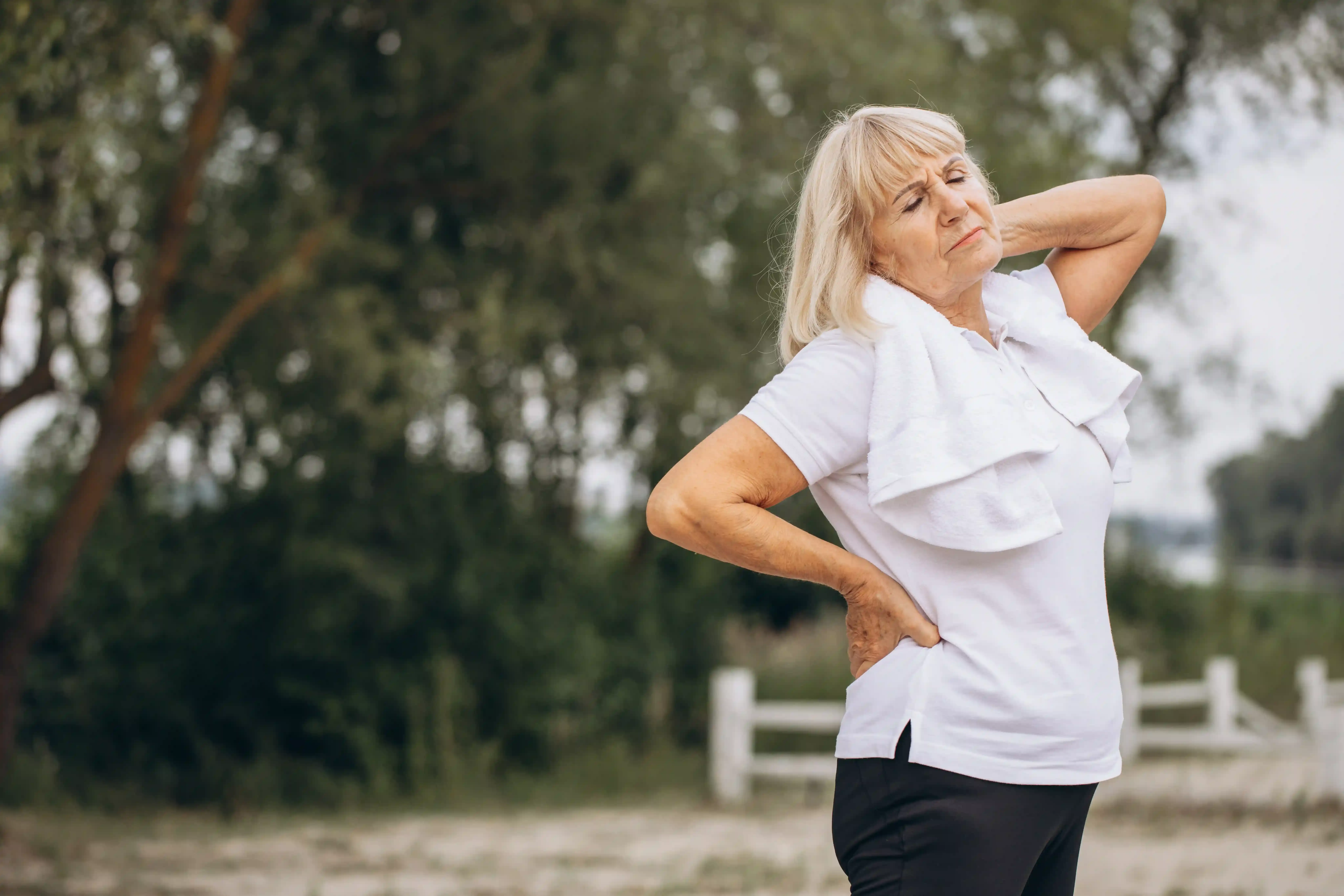 Patient finding relief from spinal cord injury pain at Physicians Ketamine Institute of Destin