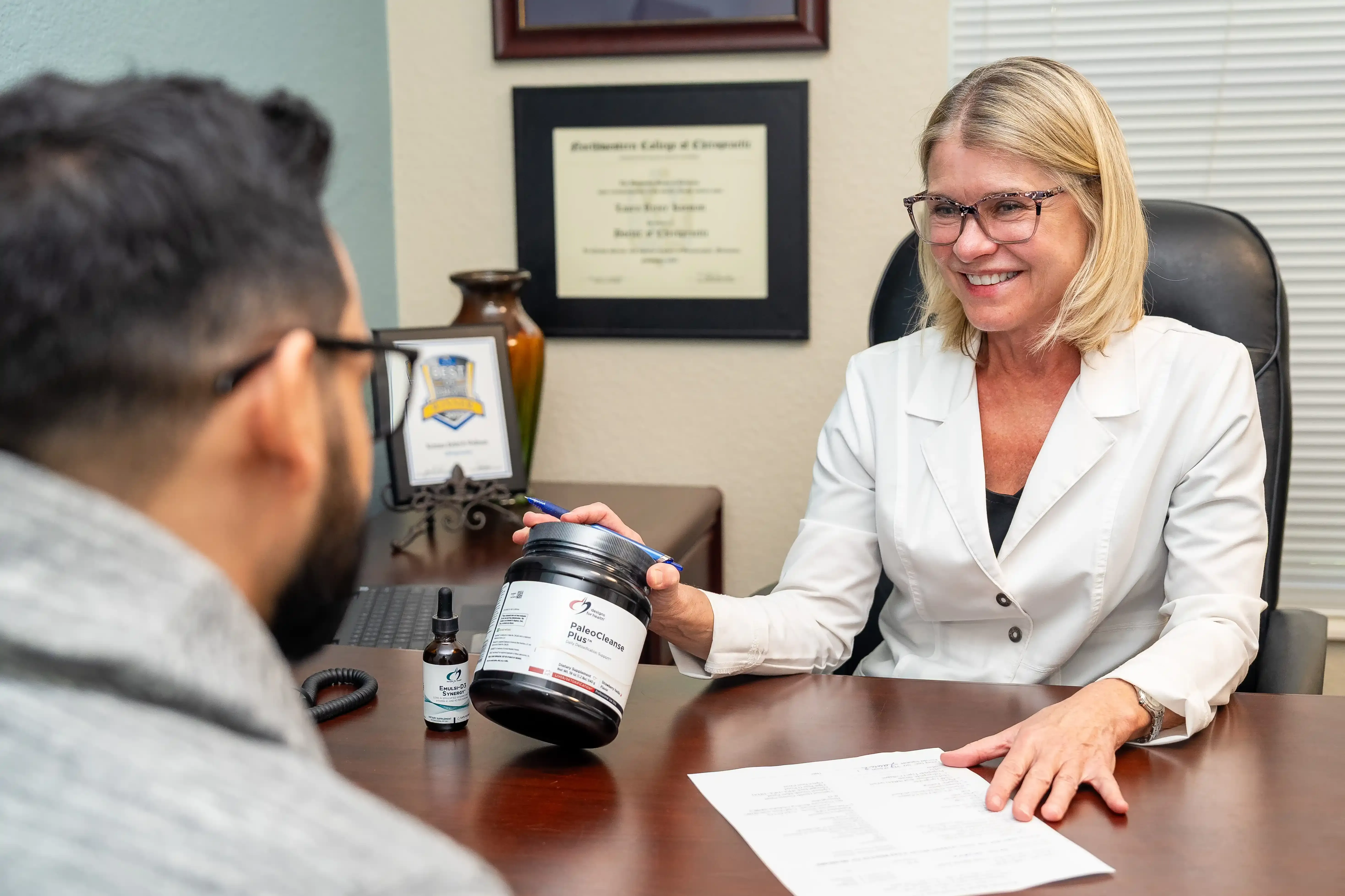 Supplements & Detox Programs