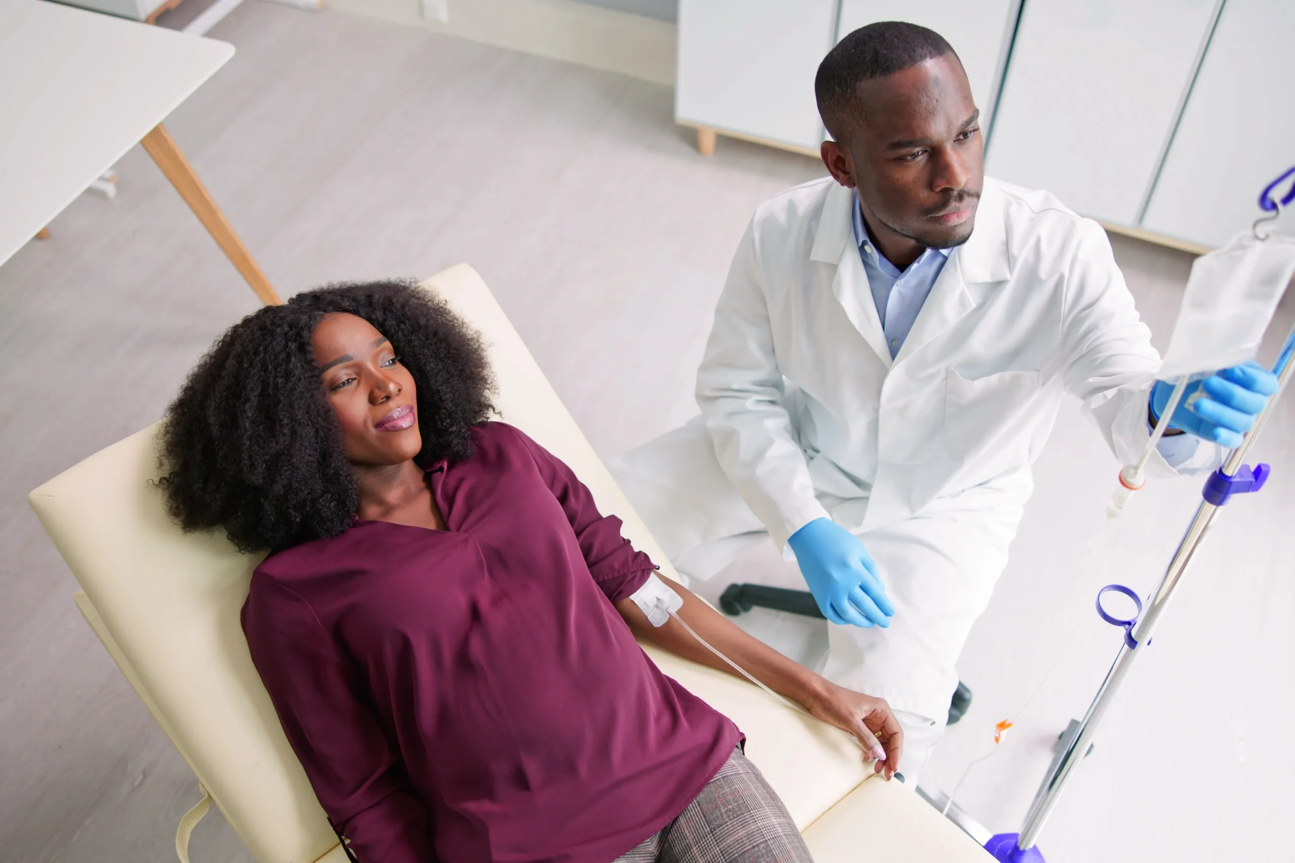 Ketamine’s Role in Treating Severe Anxiety