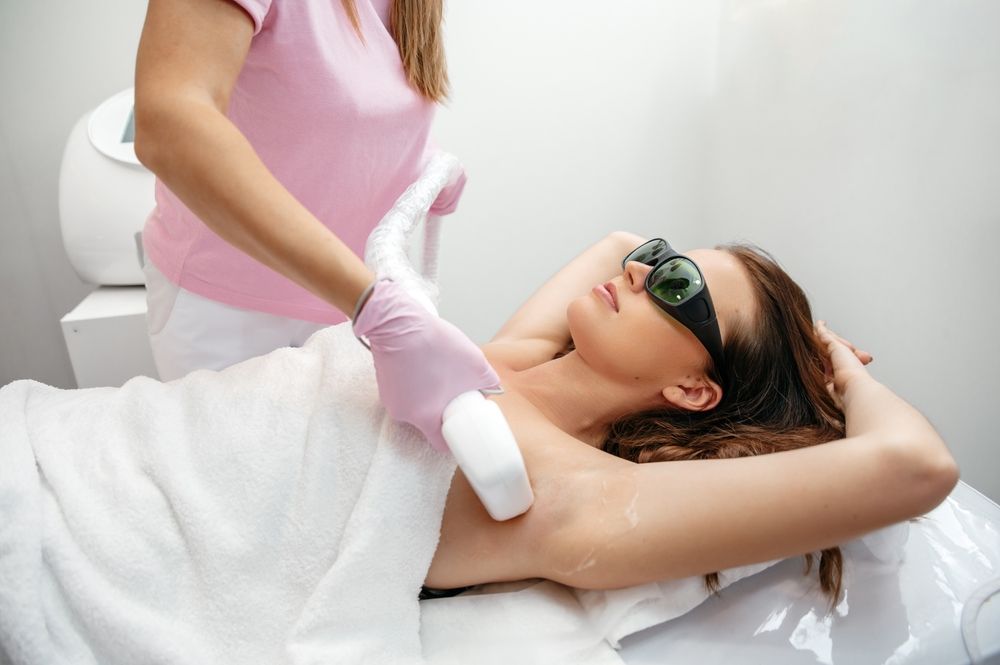 Can I Workout After Laser Hair Removal