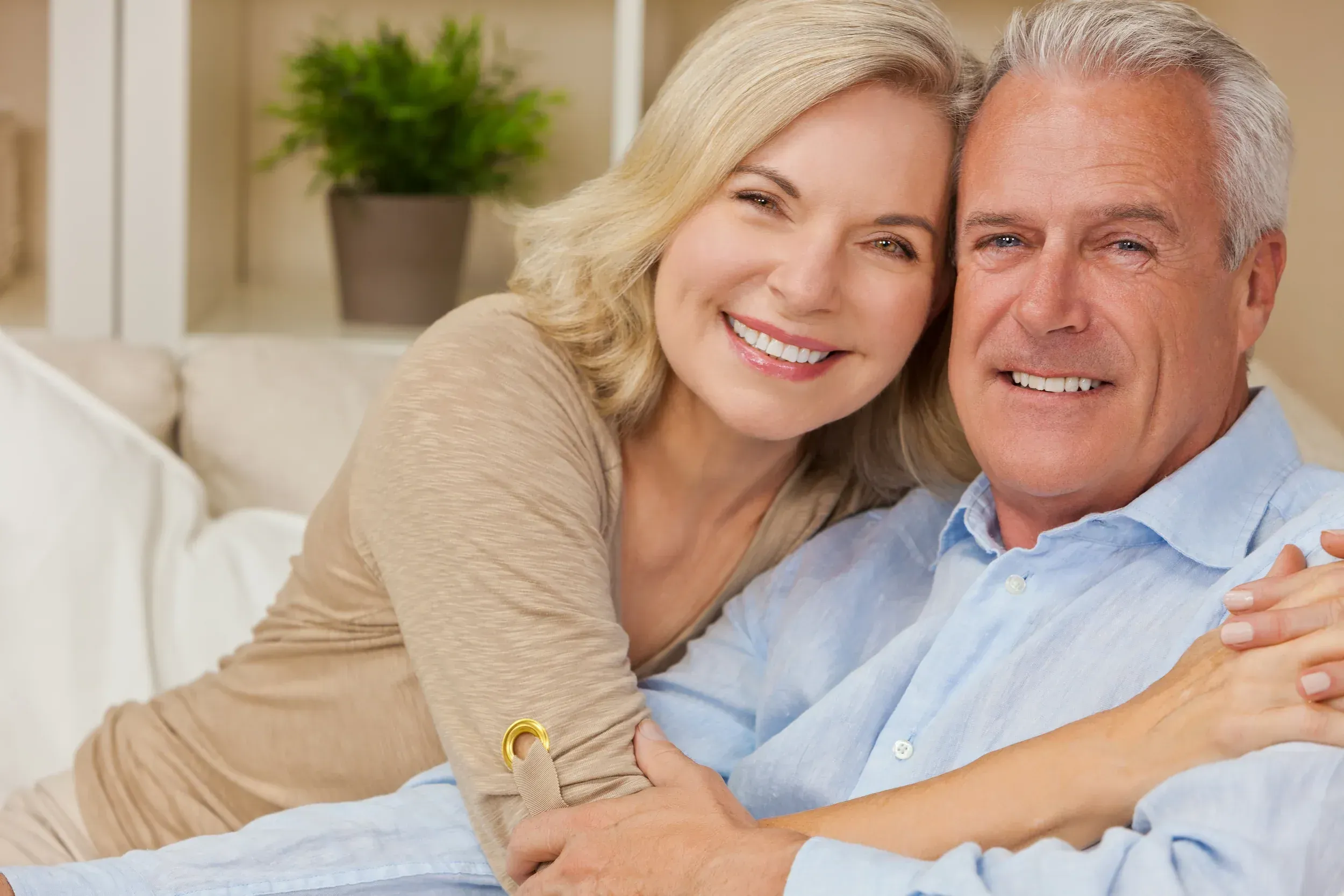 Man discussing erectile dysfunction treatment options at Pain Treatment Center of Maryland Reisterstown