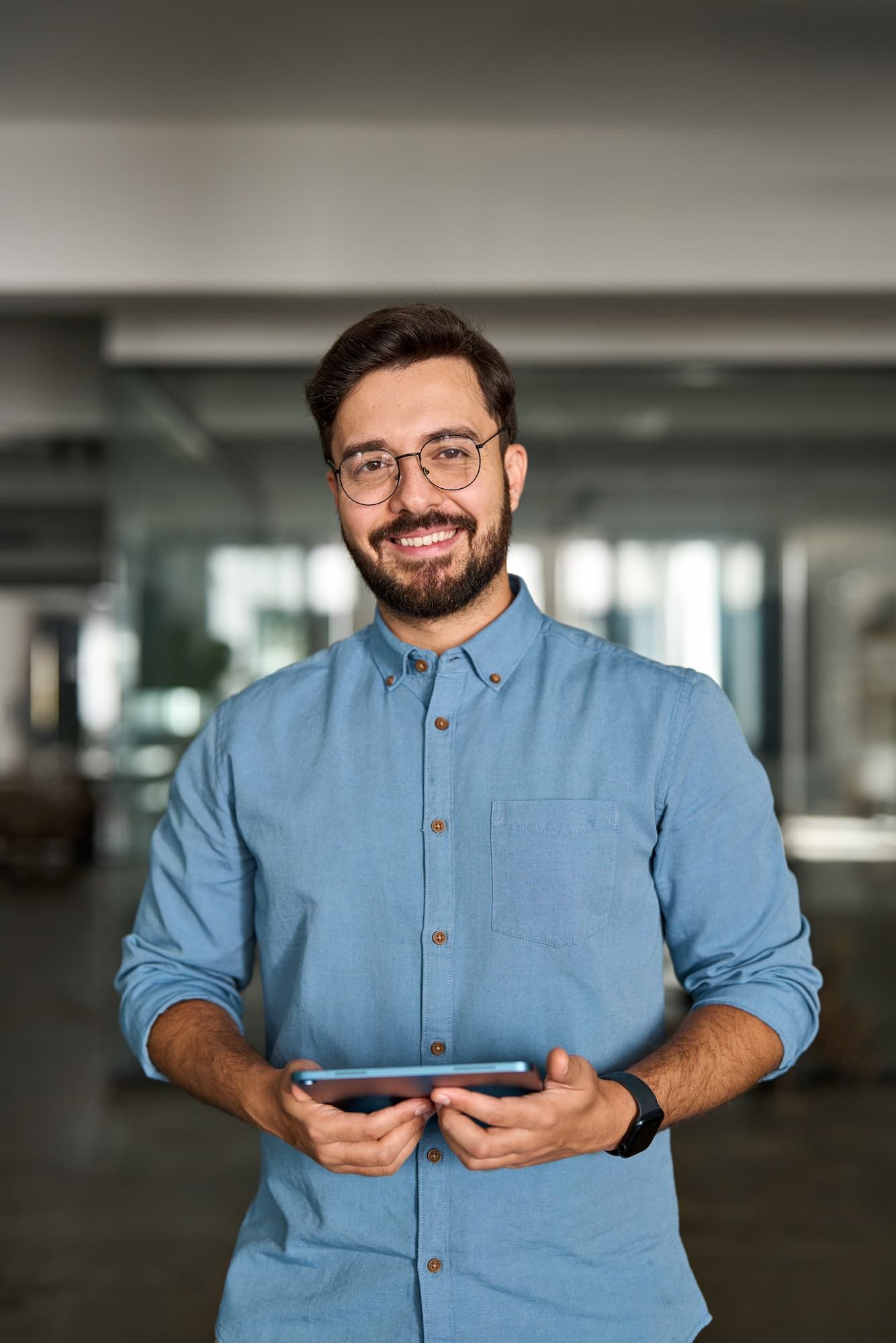 Confident patient portrait after functional medicine at Arise Integrative Wellness Port Charlotte