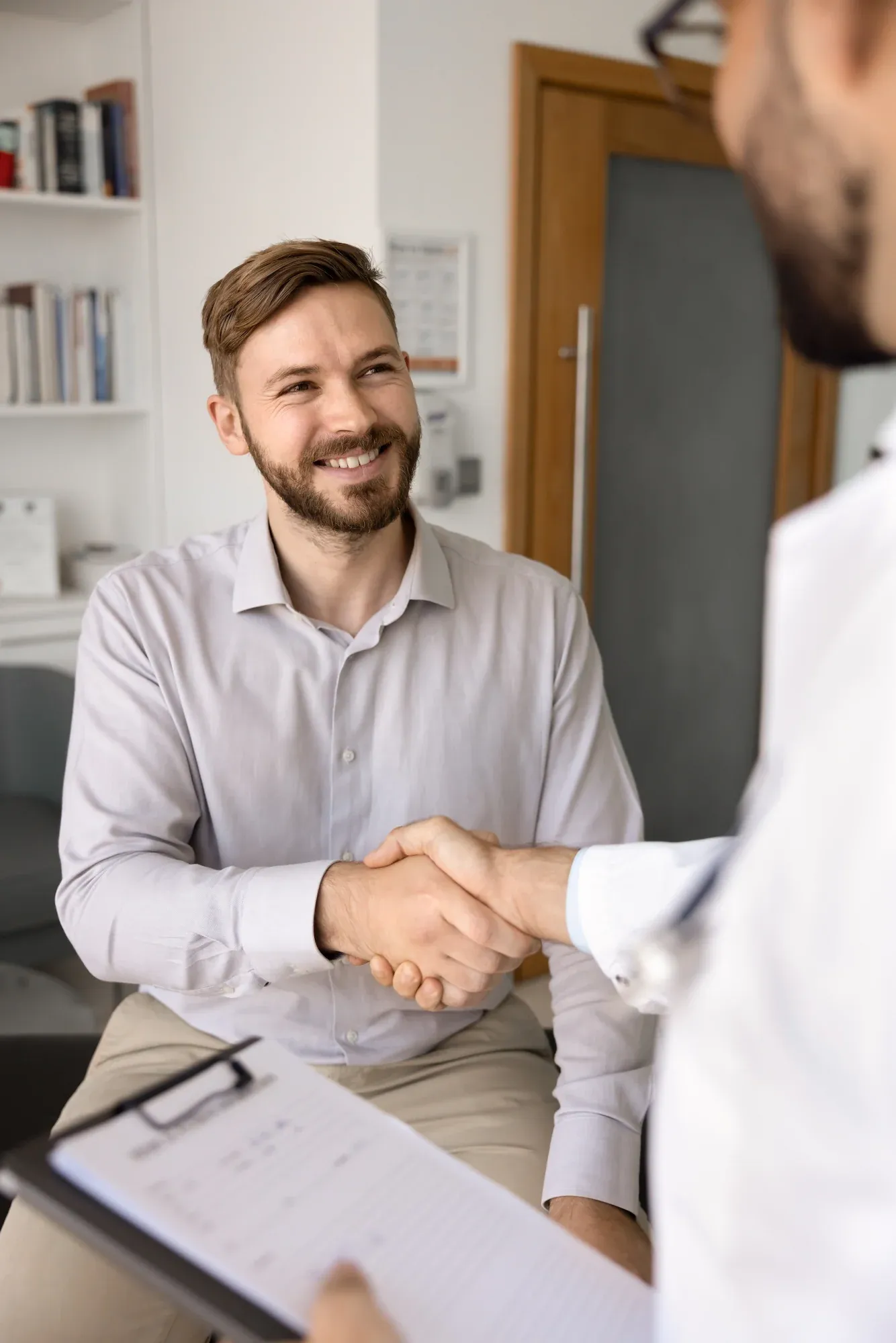 Safety and clinical information for intersegmental traction at Bensa Chiropractic Bradenton