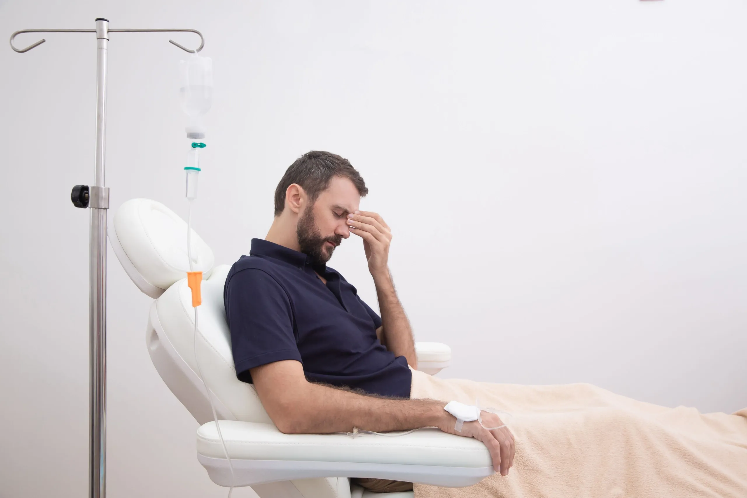 Signs You Need Ketamine Therapy for Chronic Pain