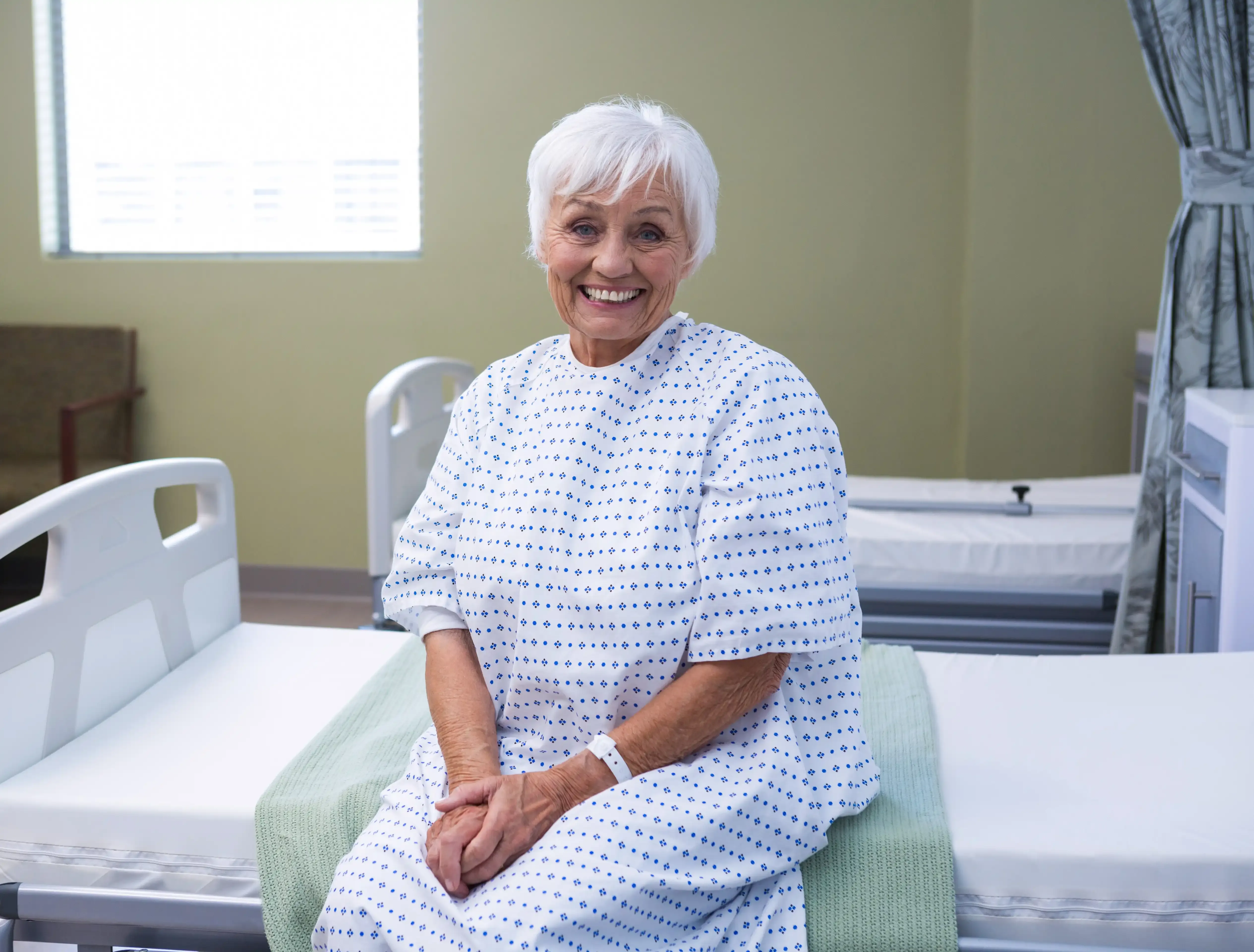 A Broken Hip Needs Urgent Hip Fracture Surgery