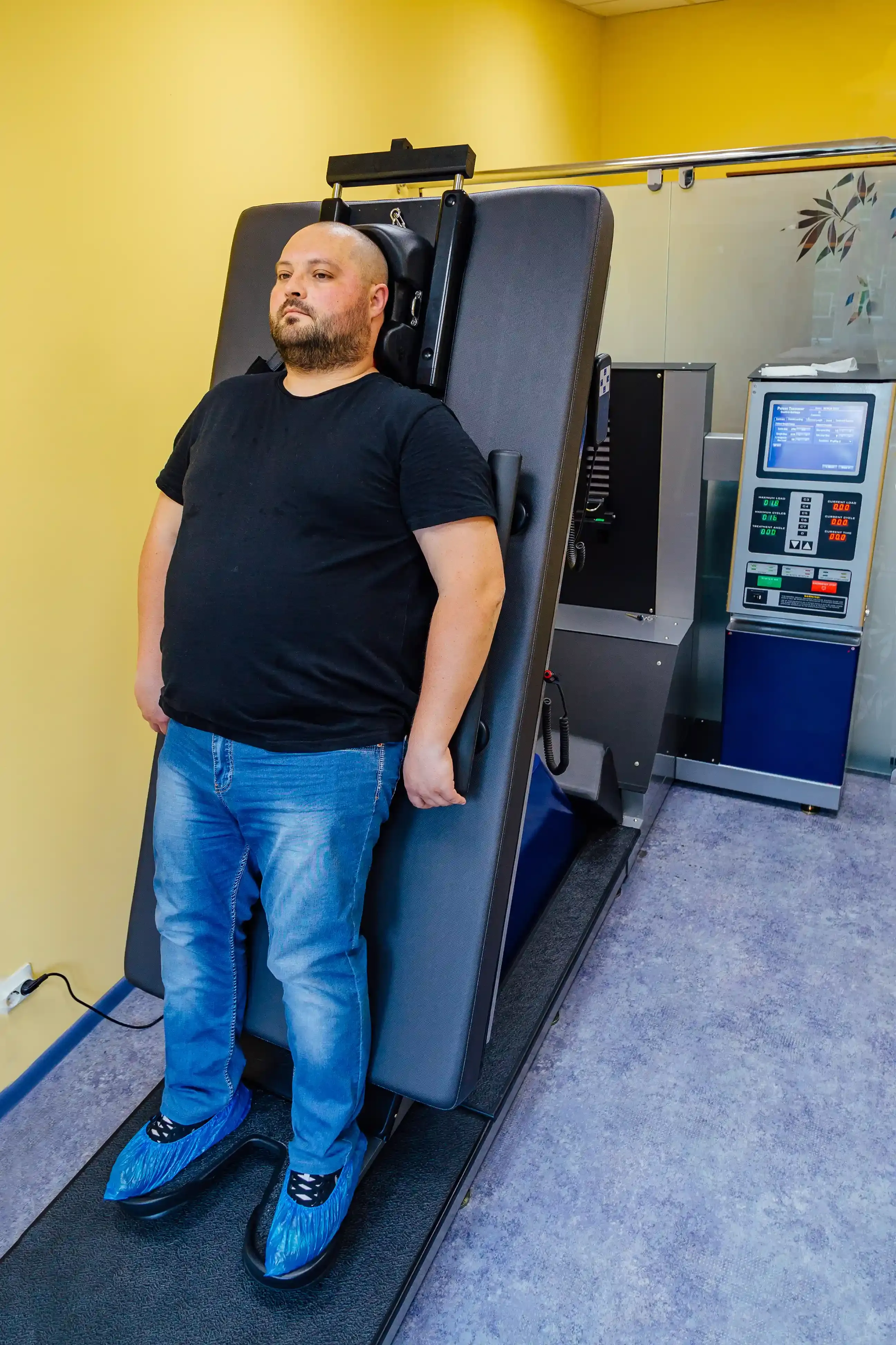 Safety and clinical information for spinal decompression at Bensa Chiropractic Bradenton