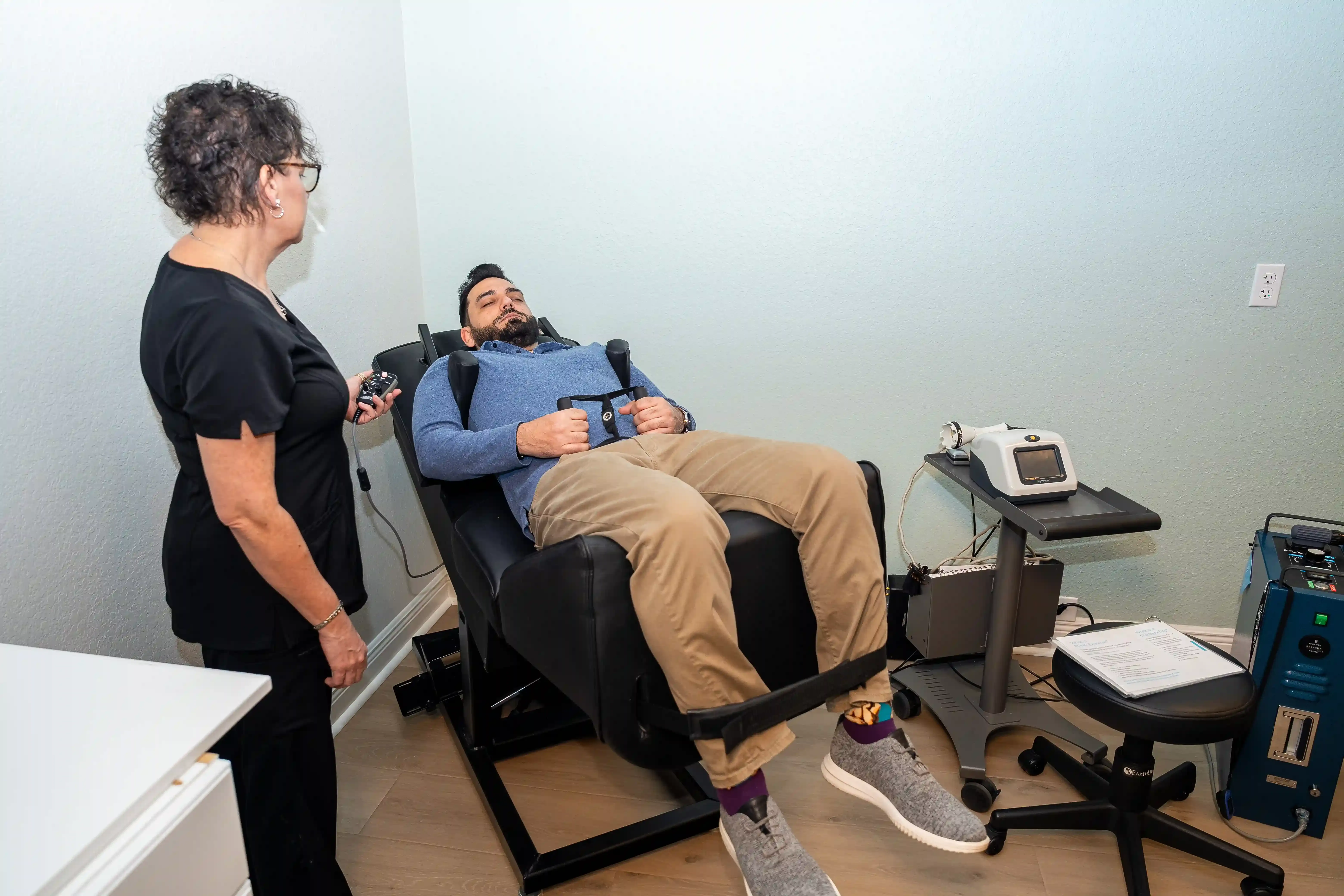 Spinal Decompression