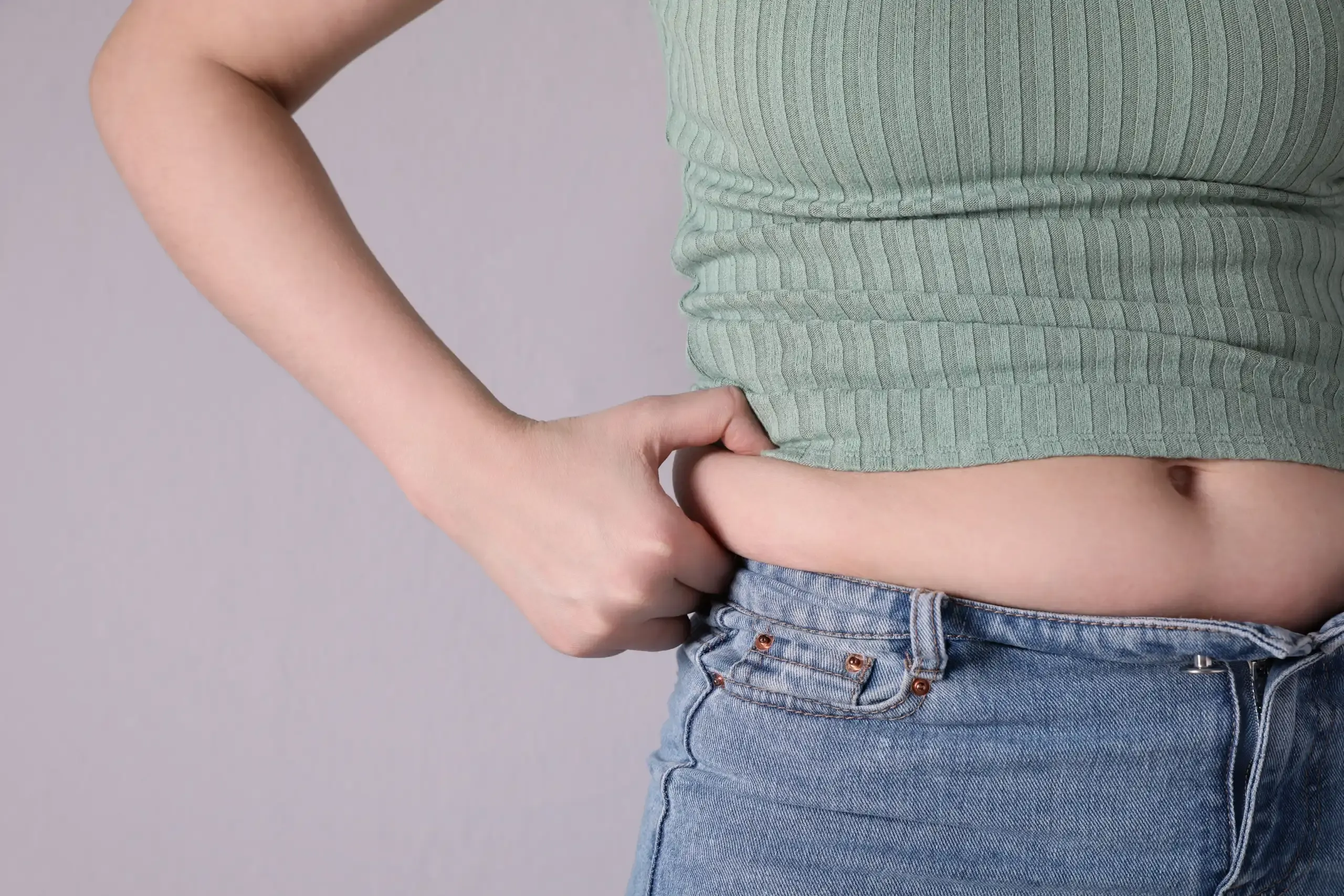Lifestyle and hormonal factors affecting stubborn fat at Hartley Health and Wellness Canton GA