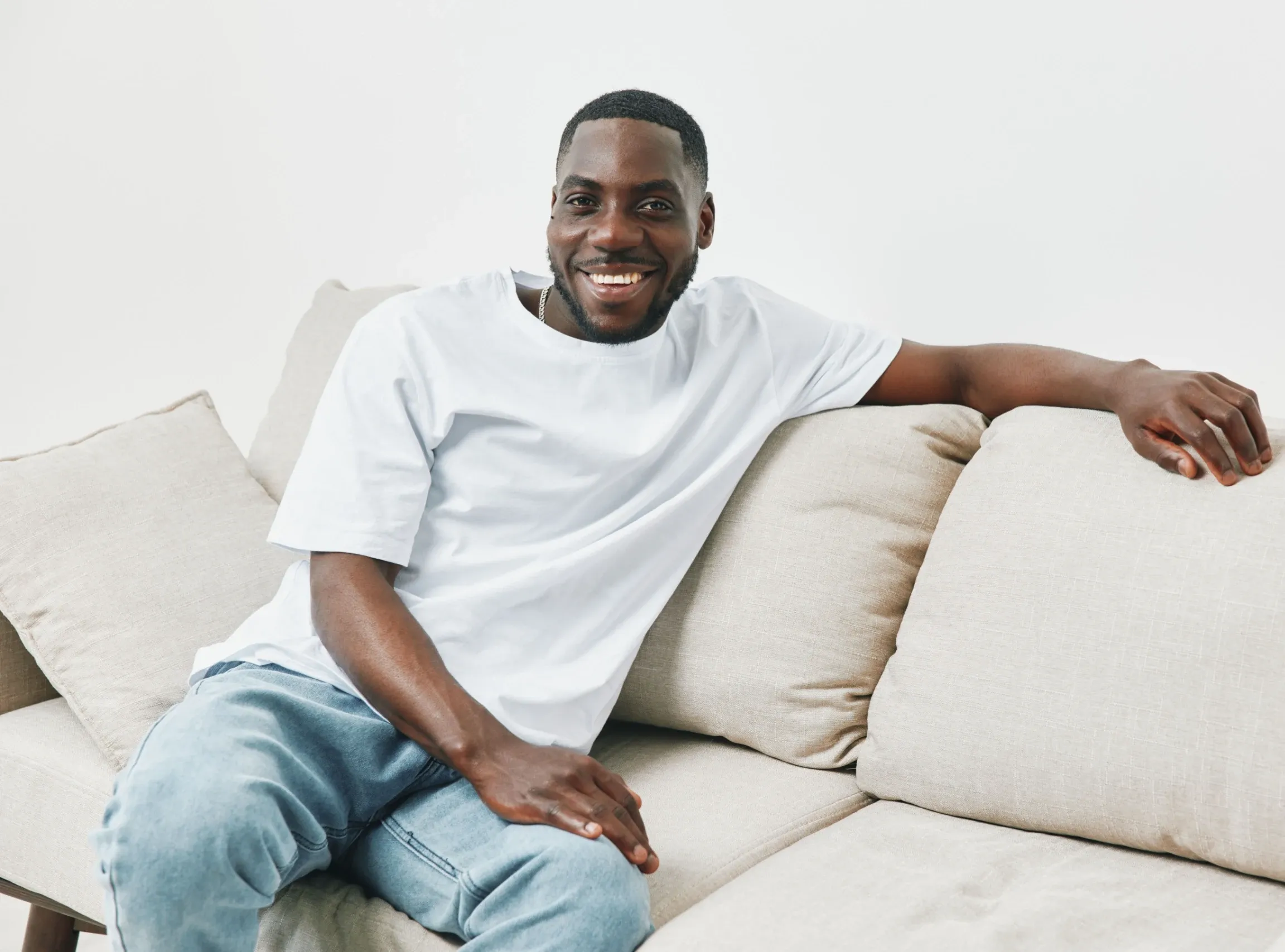 Confident patient portrait after tirzepatide at WinMind Lutz