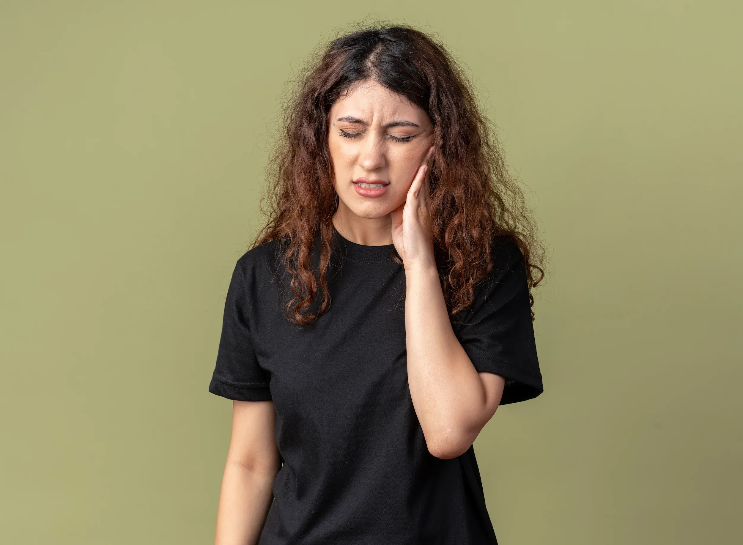 Lifestyle factors contributing to TMJ disorder at Face and Body by Hartley Medispa Canton