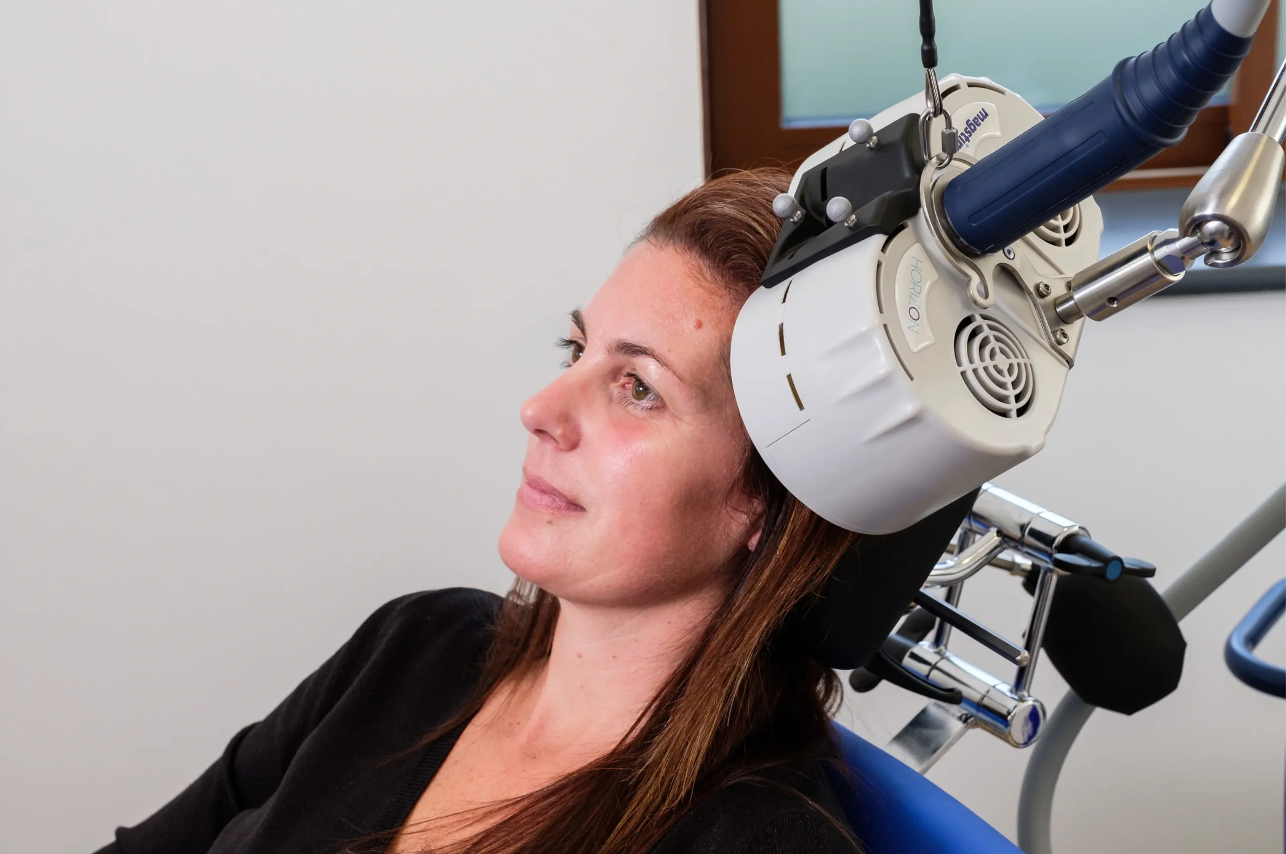 TMS therapy treatment at R&C Psychiatry in Pembroke Pines, FL