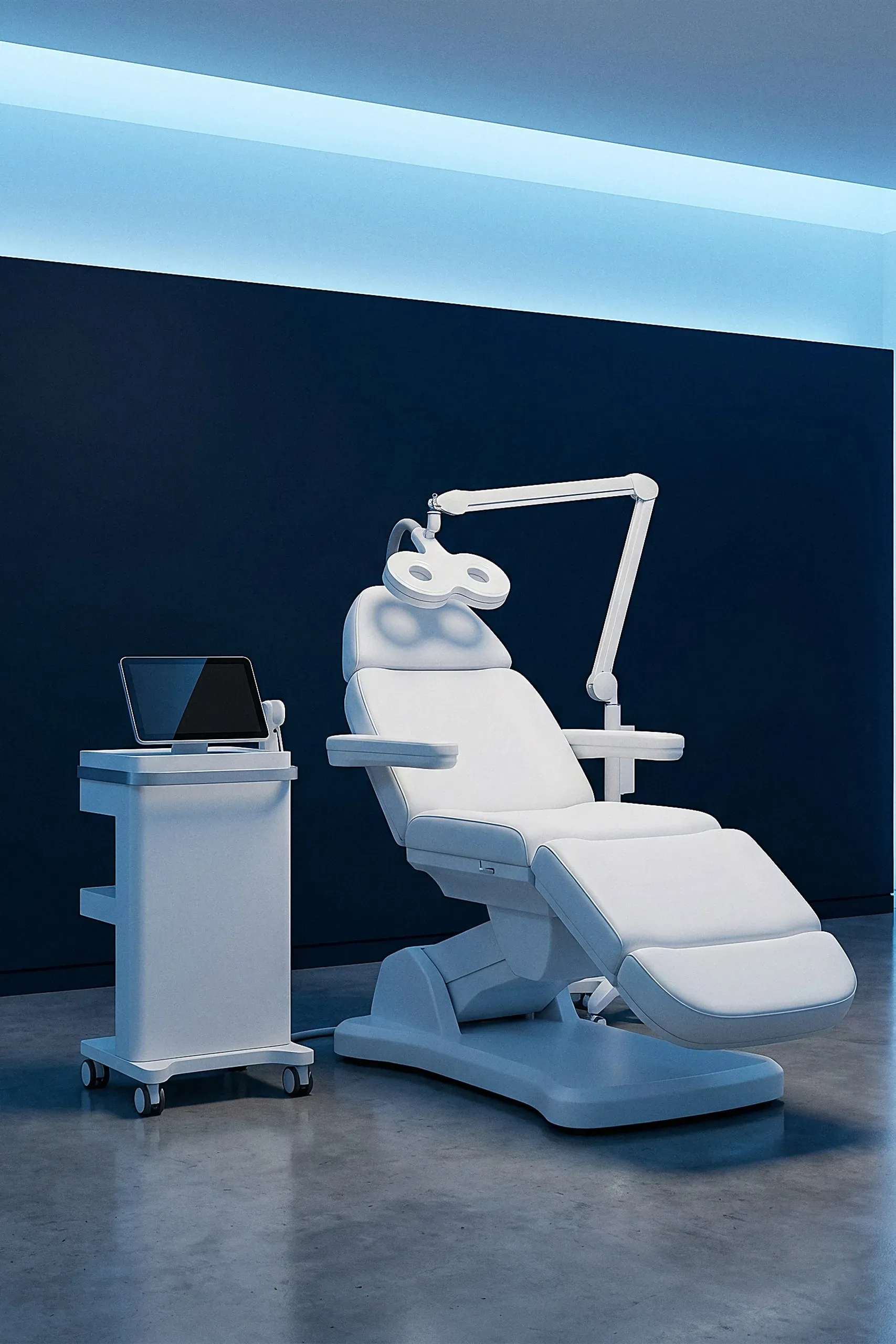 Before and after TMS therapy results showing depression improvement at PKI Destin in Destin FL