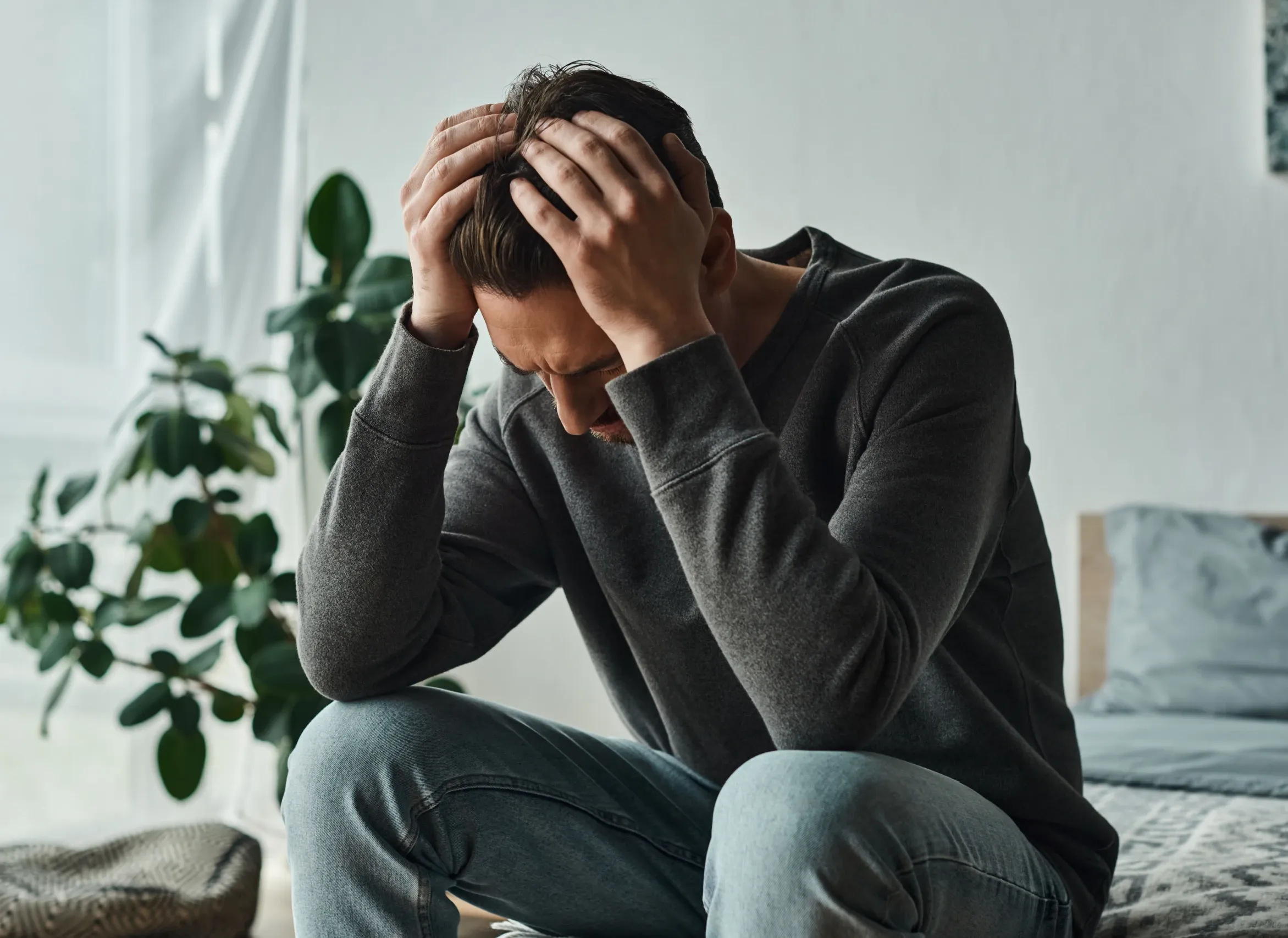 Patient learning about treatment-resistant depression at R&C Psychiatry Pembroke Pines
