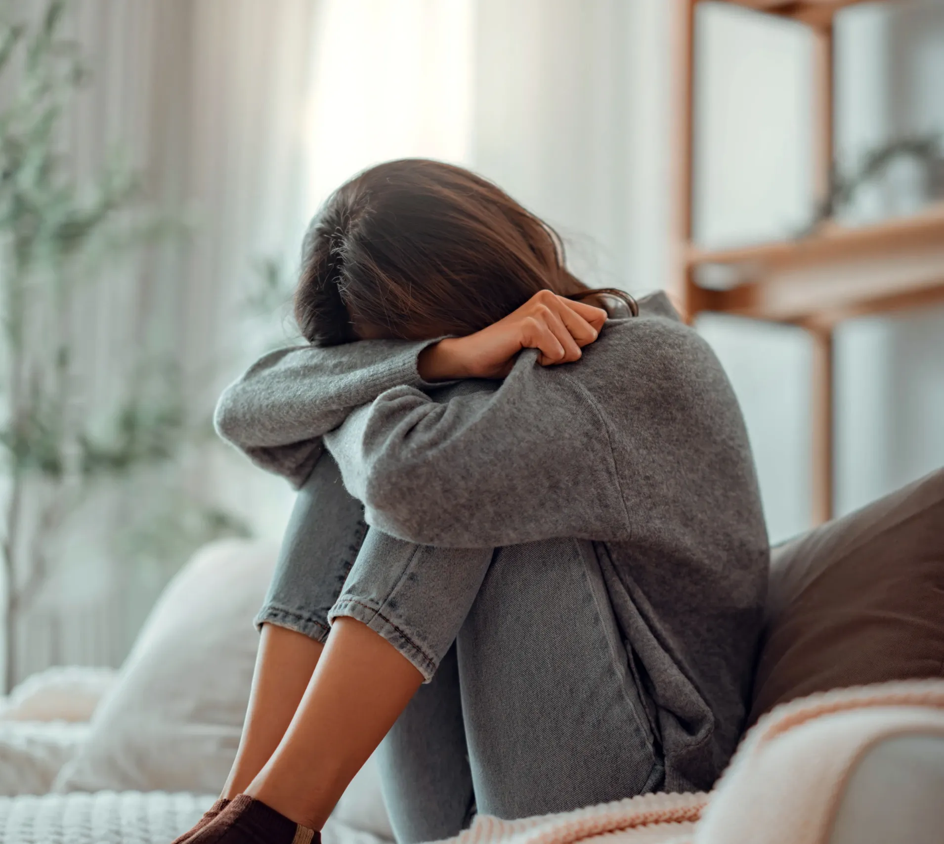 Adult considering treatment-resistant depression options at R&C Psychiatry Pembroke Pines