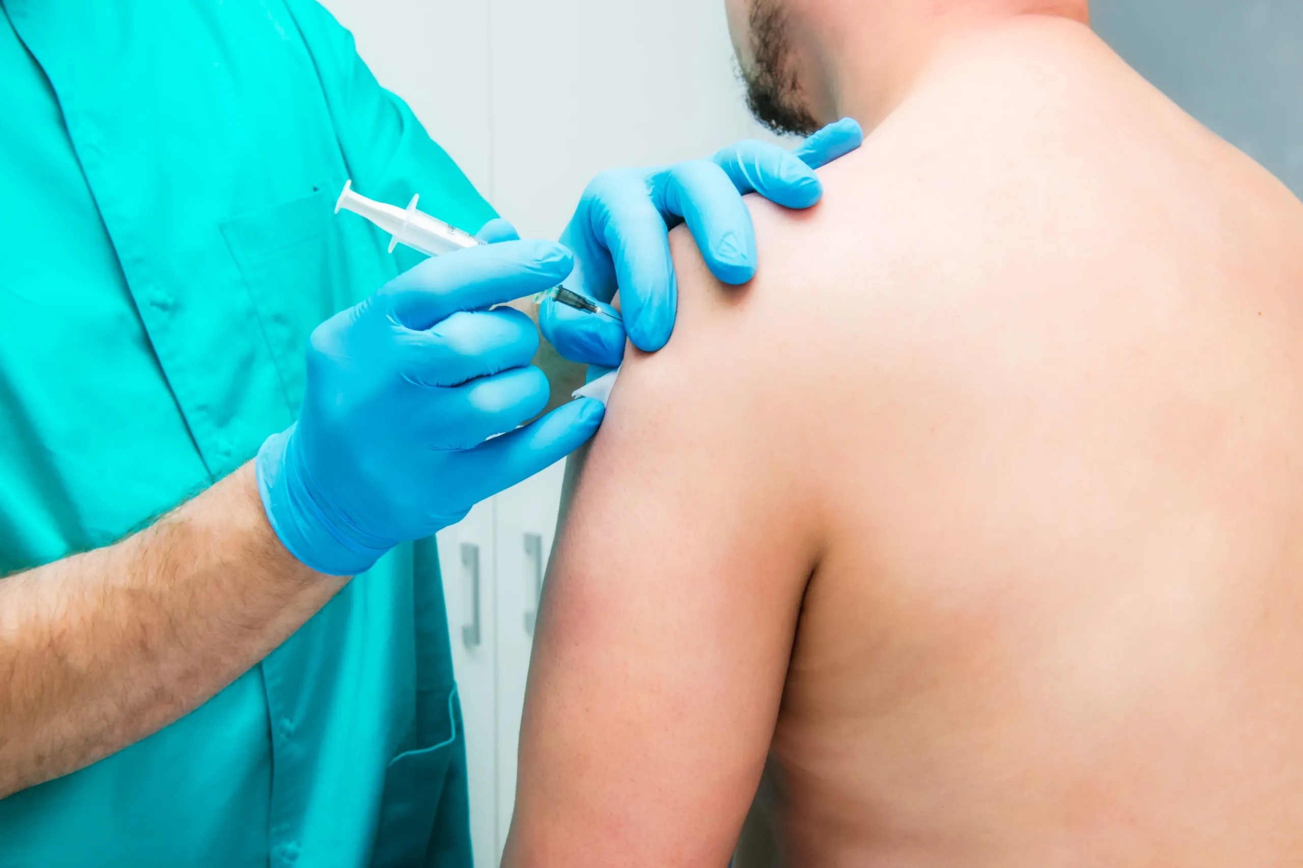 Safety and clinical standards at West Eastern Health trigger point injection practice
