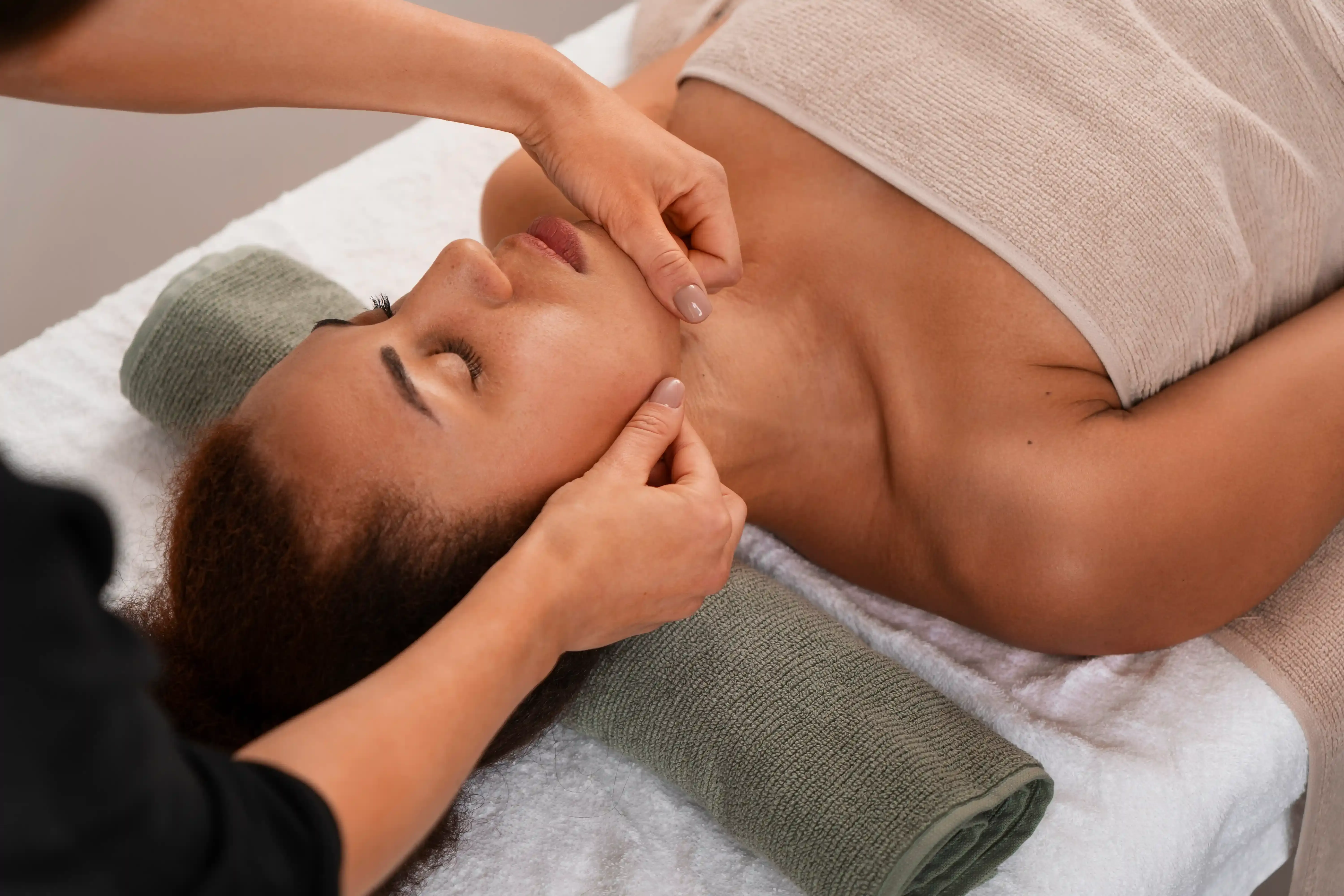 Lymphatic Drainage
