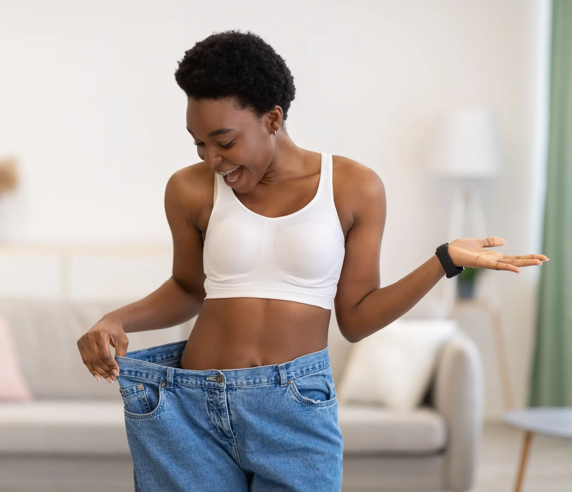 Patient consultation for medical weight loss at WinMind Integrative Health Lutz