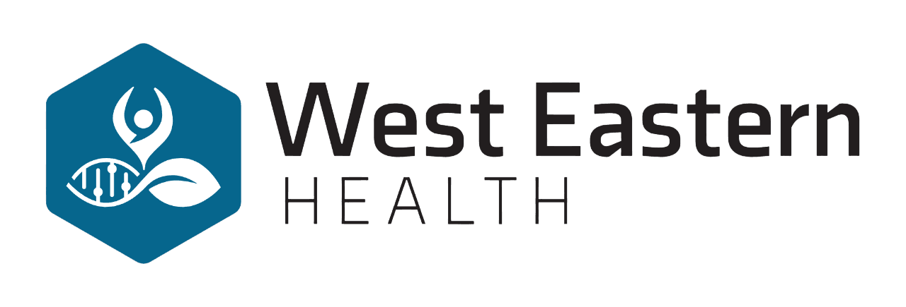 West Eastern Health logo
