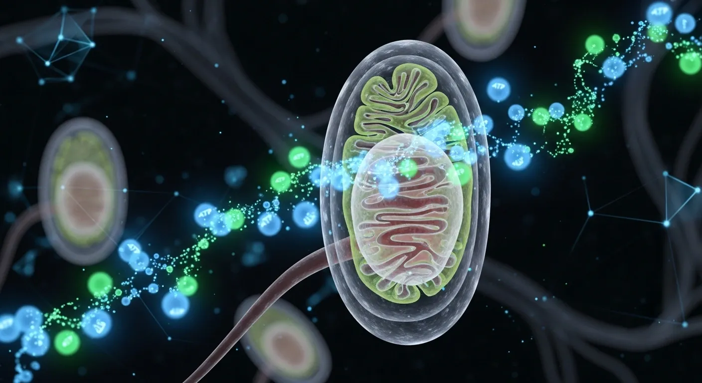 Science behind cellular energy production and fatigue