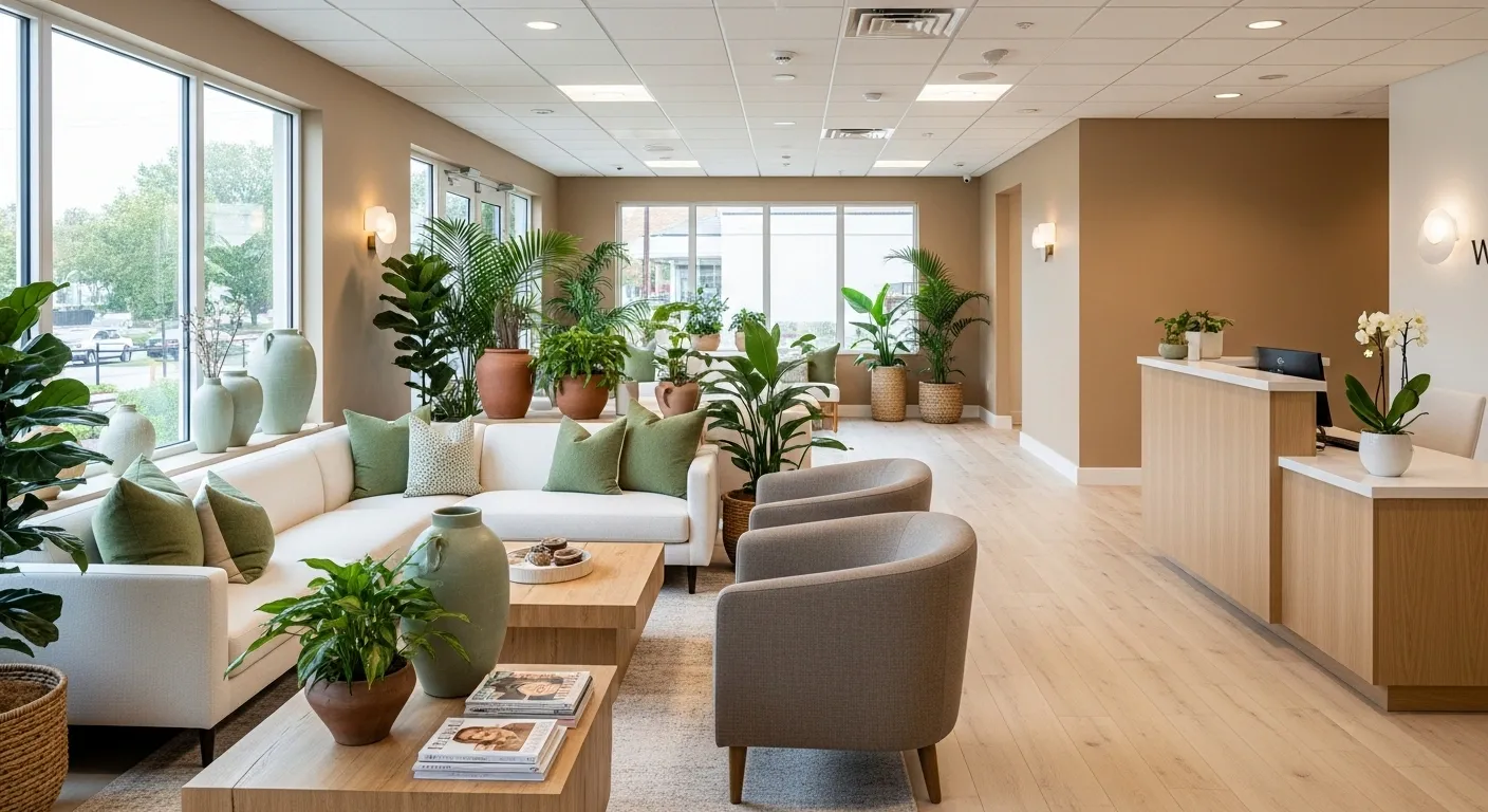 Anu Face Mind Body clinic for fatigue treatment Elizabethtown