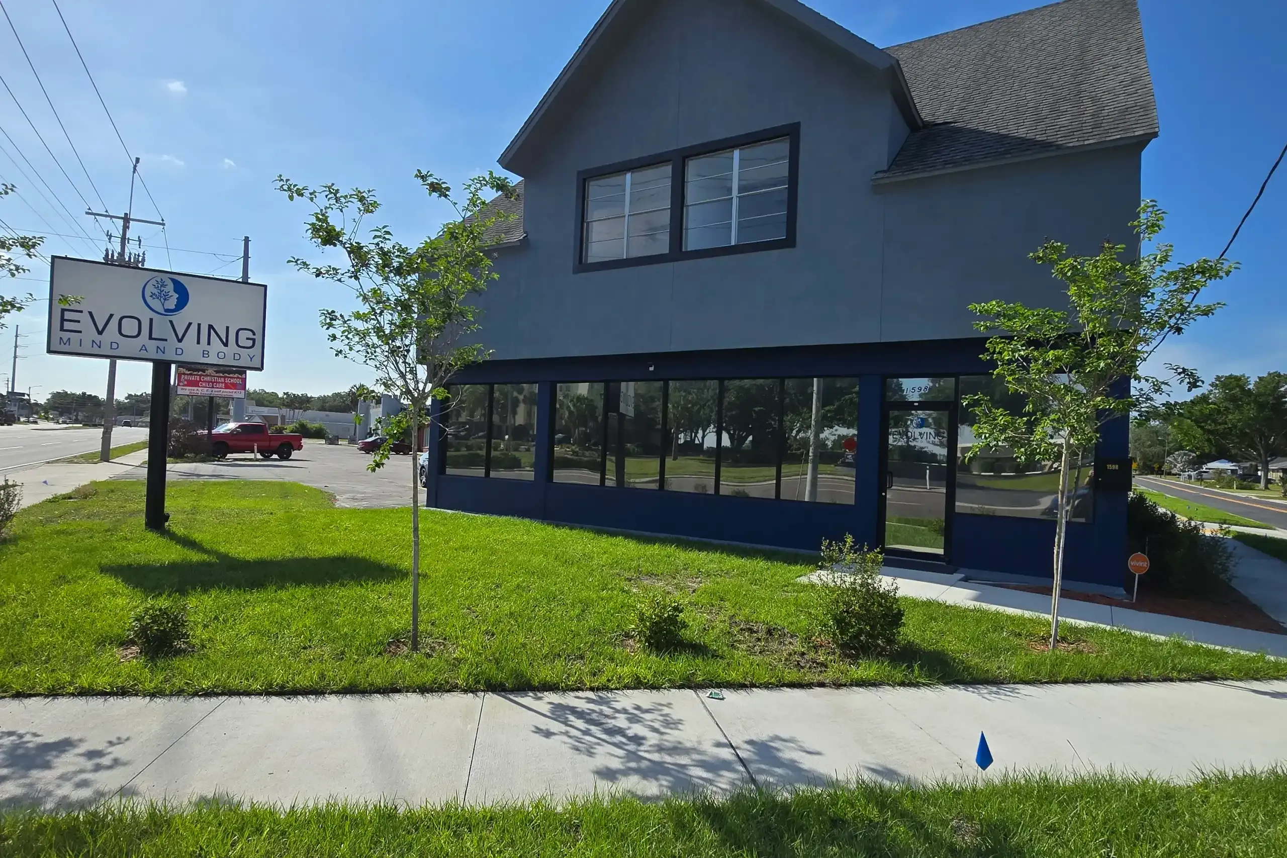 Evolving Mind and Body medical spa and wellness clinic in Winter Haven, Florida