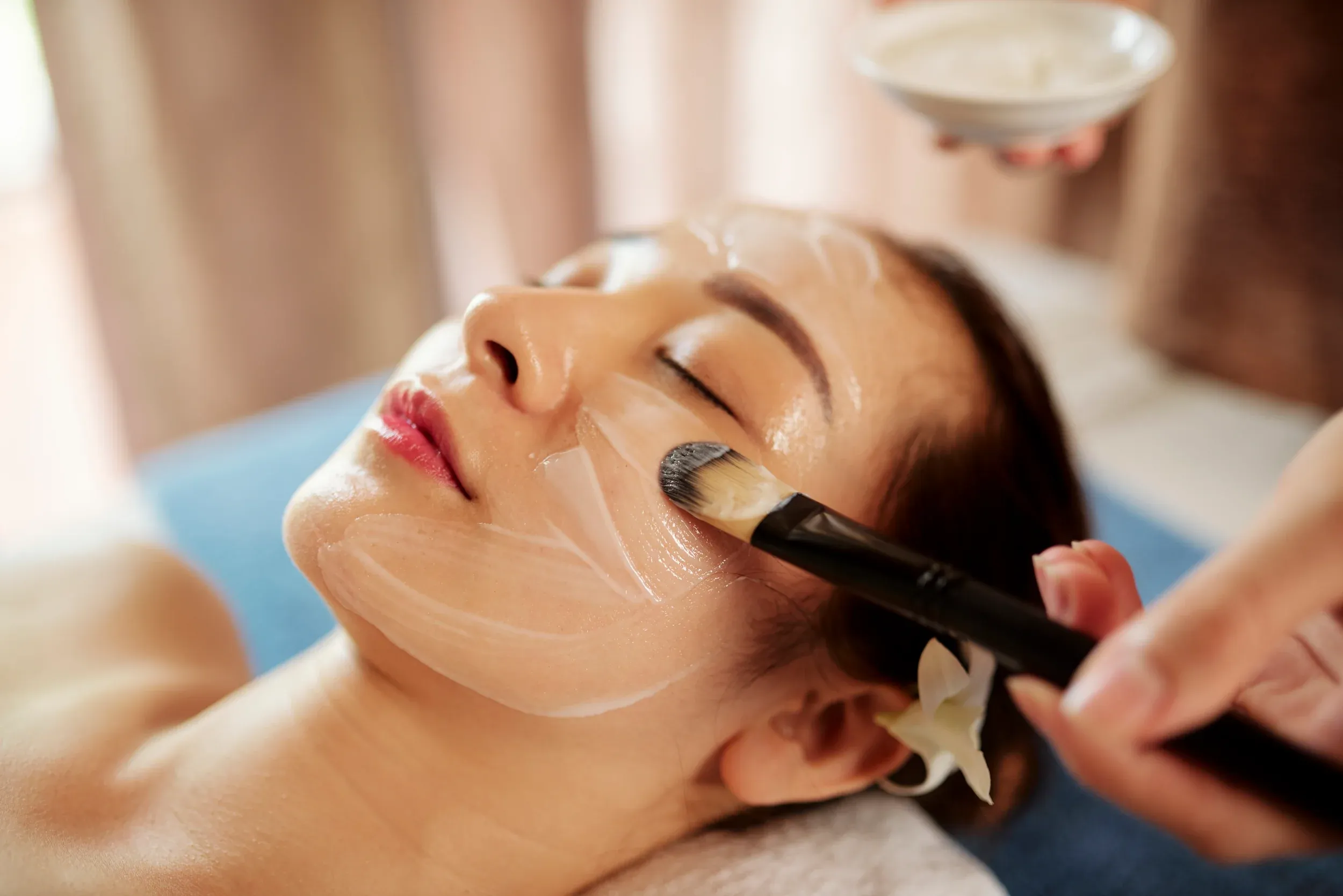 Firming & Hydrating Facial treatment at Mint Aesthetics & Skin in Indianapolis IN