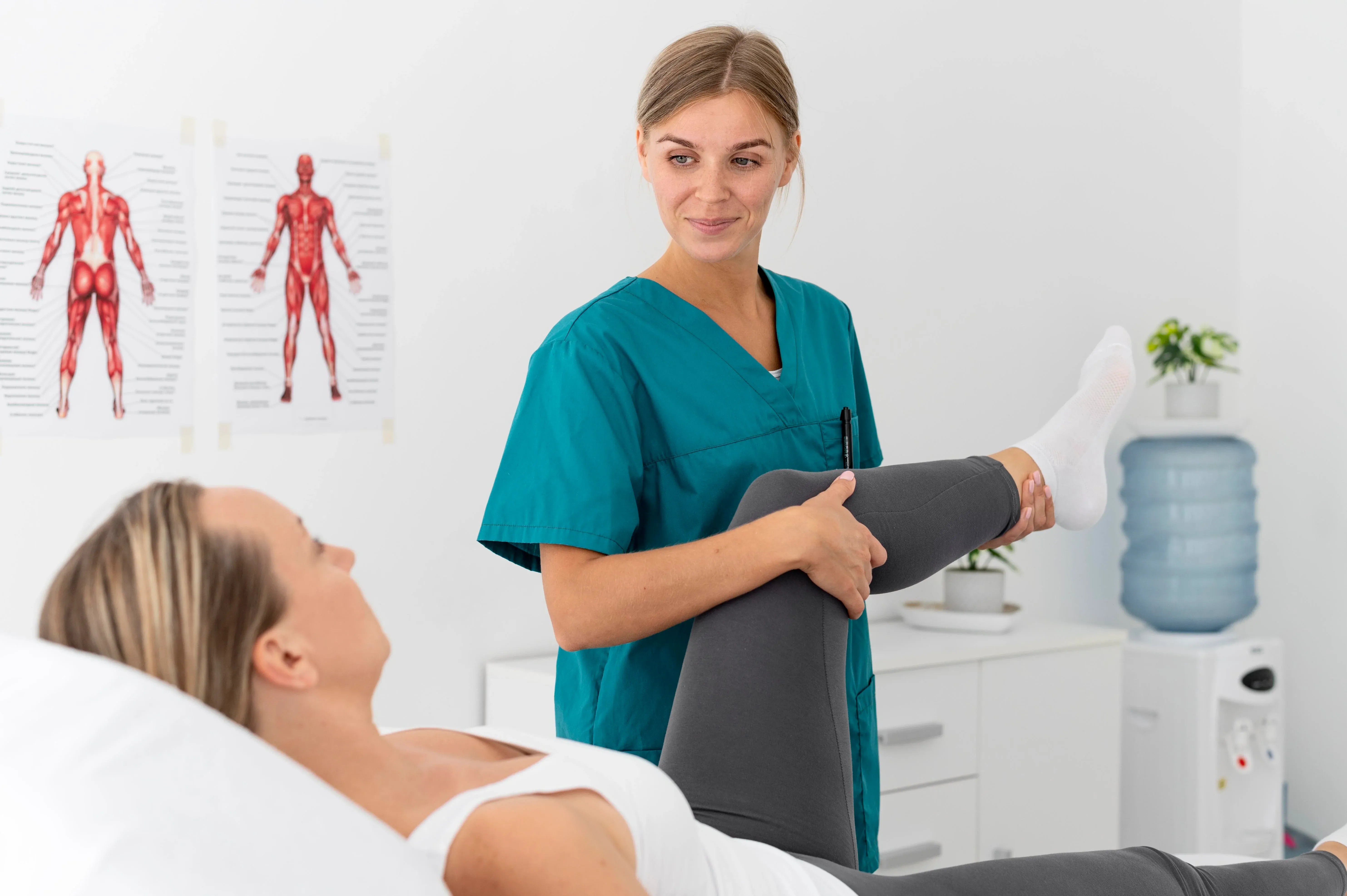 Factors affecting postpartum recovery at Roots Chiropractic and Wellness Alma