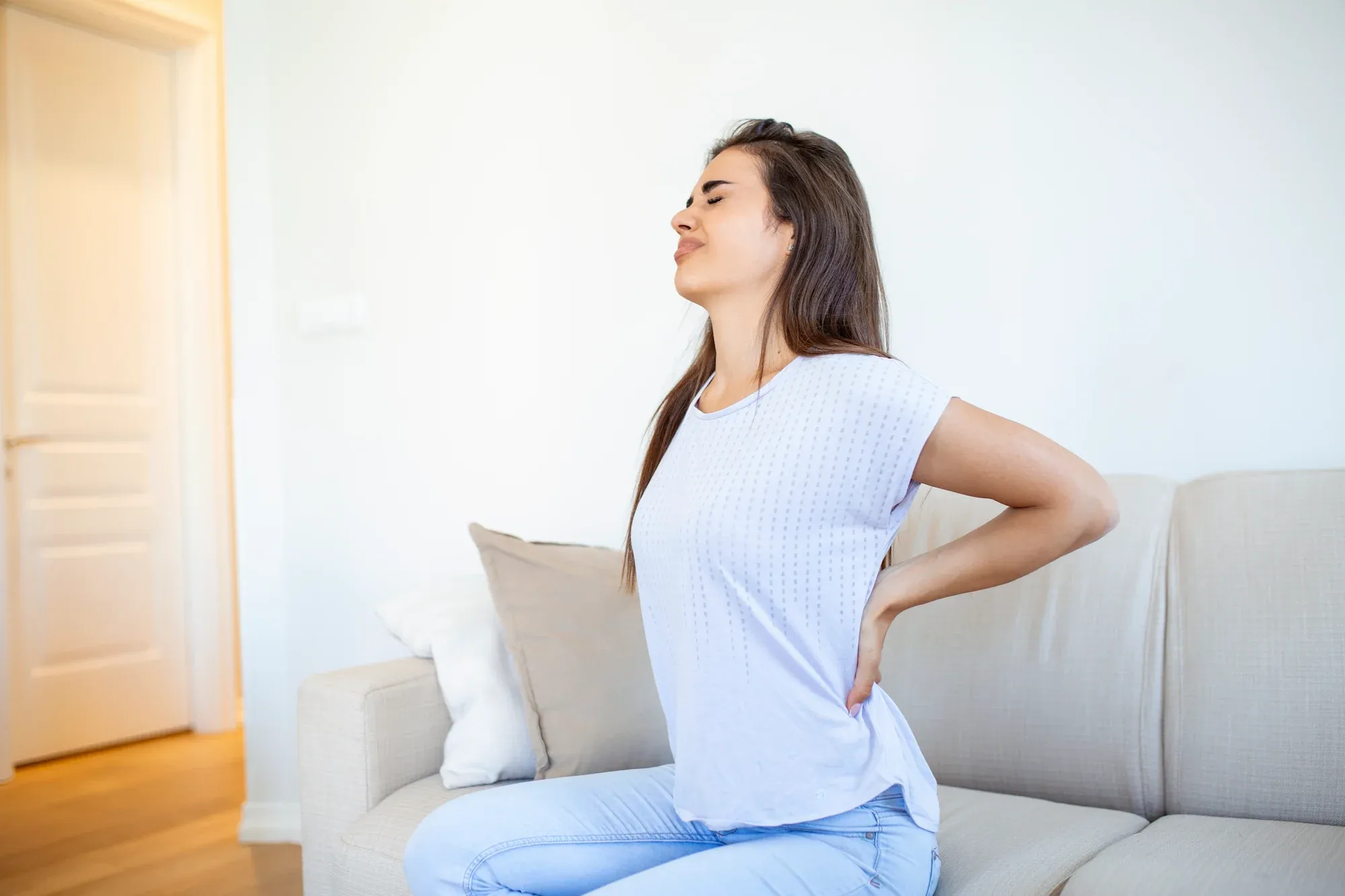 Lifestyle factors contributing to back pain at Bensa Chiropractic and Wellness Bradenton
