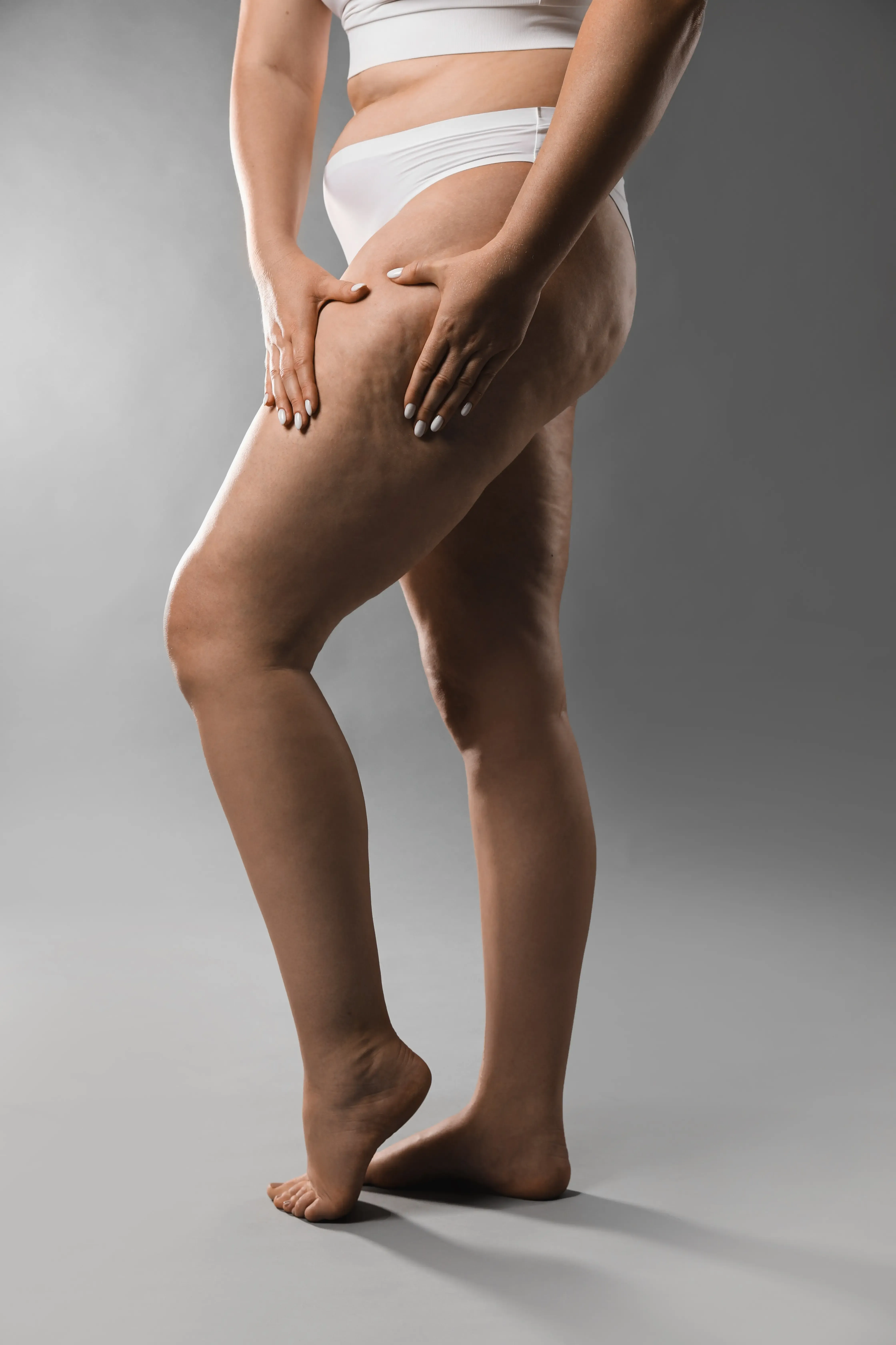 Diagram showing collagen and circulation at Heritage Wellness & Med Spa Crescent Springs