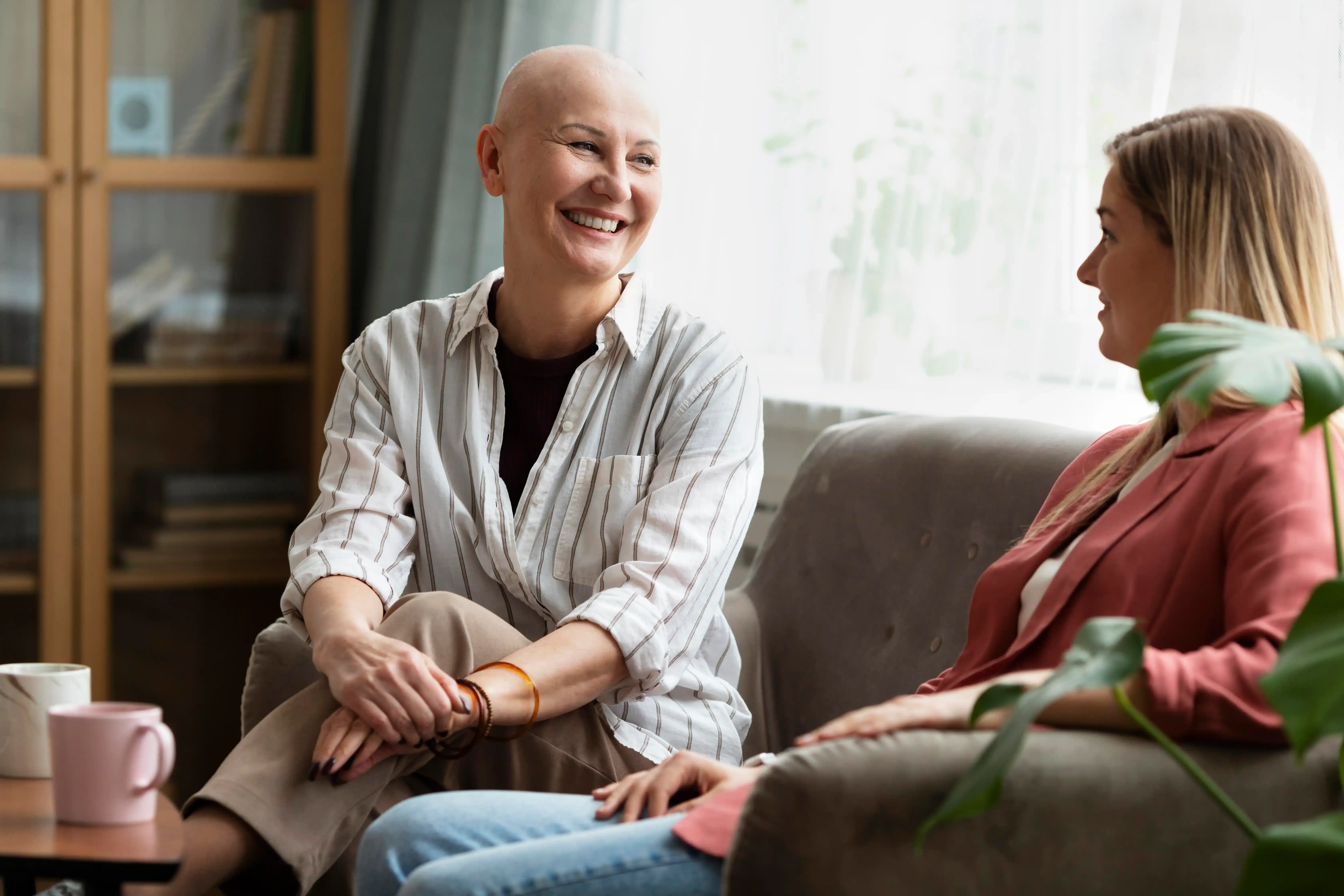 Mental Health Therapy for Cancer Patients