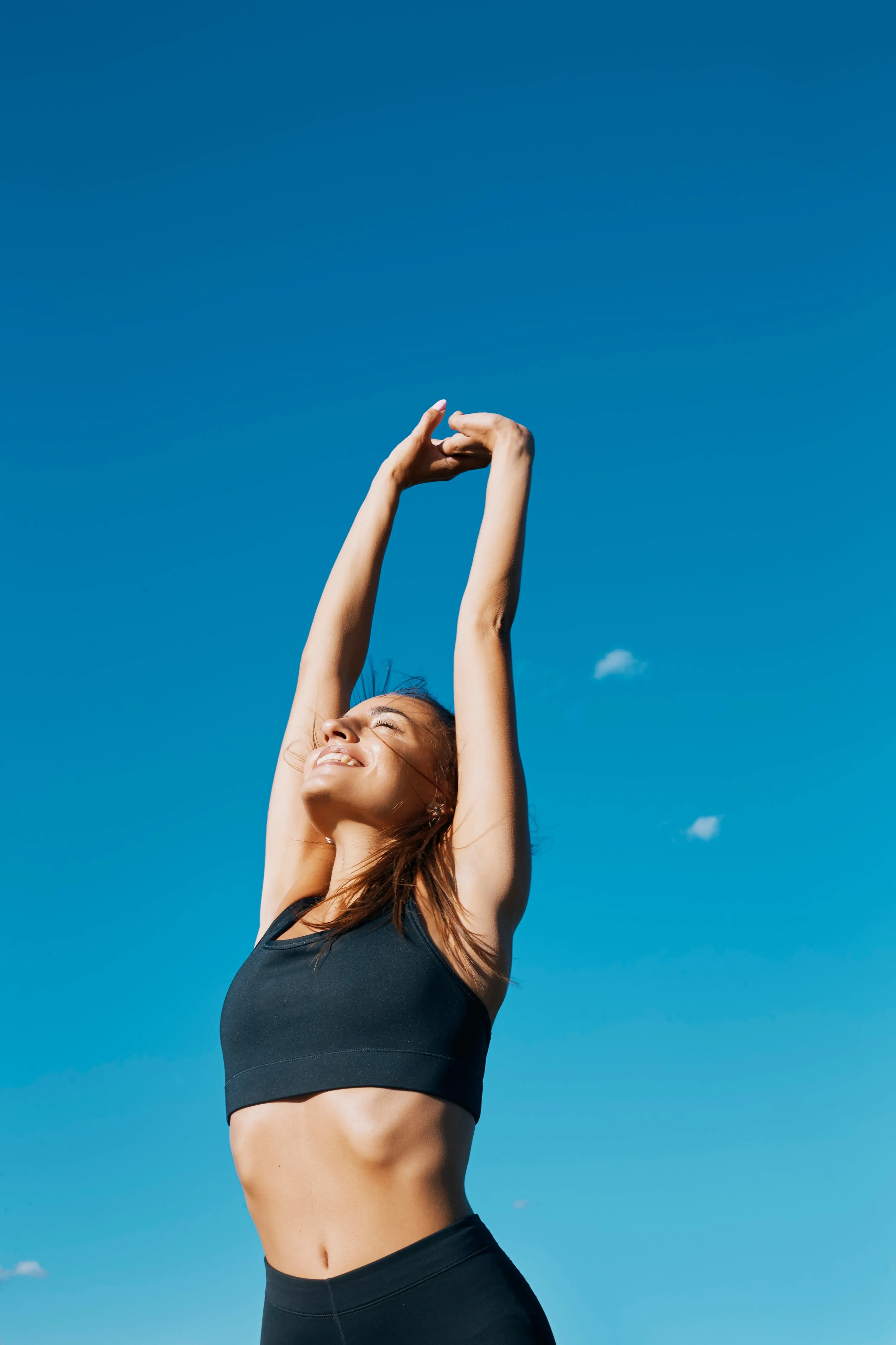 physician reviewing women's health plan with patient Venice FL