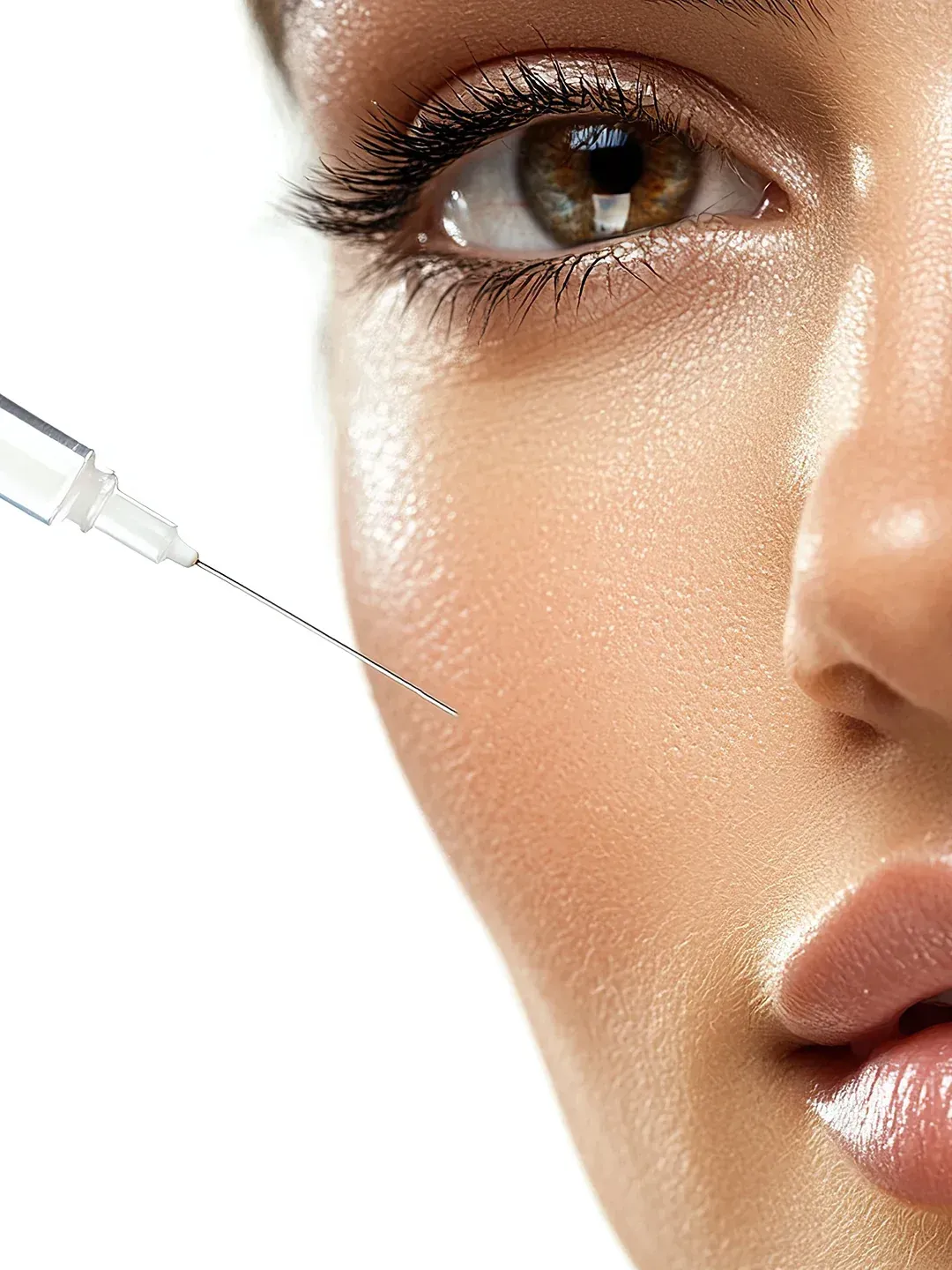 Confident patient portrait after Xeomin at Heritage Wellness Crescent Springs