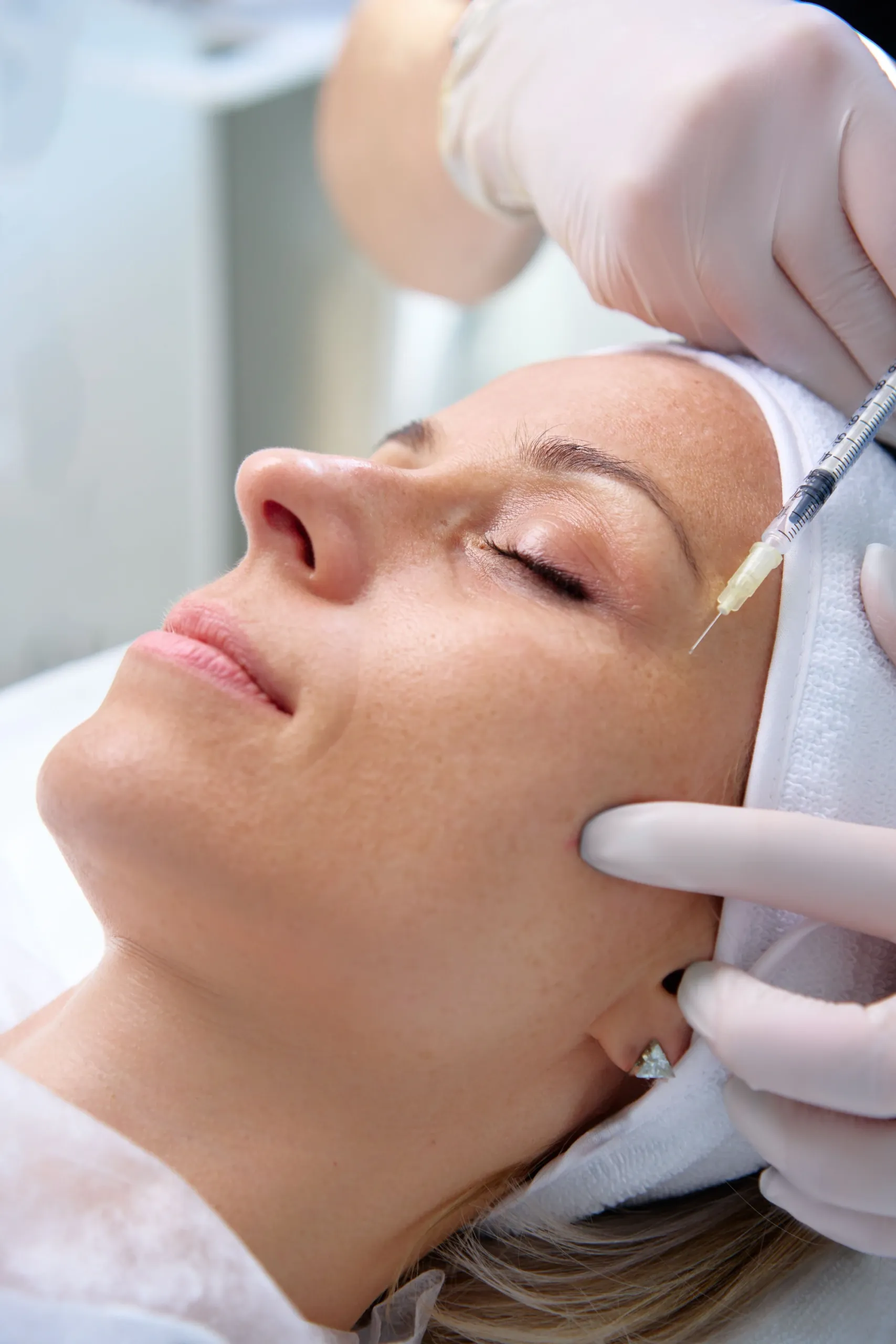 Safety and side effects information for Xeomin at Mint Aesthetics & Skin Indianapolis
