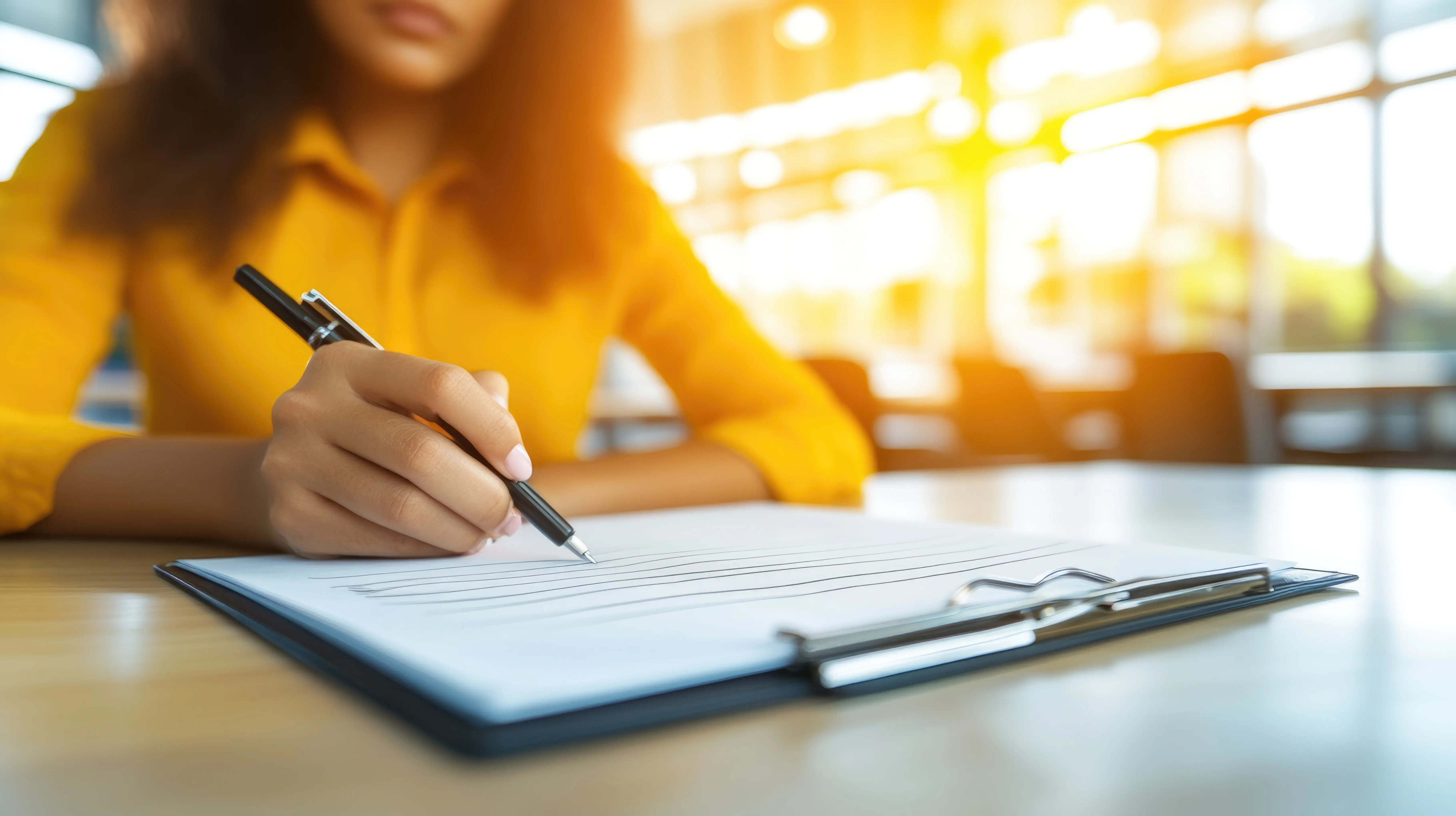 Calm professional background representing mental health leave support in Pembroke Pines
