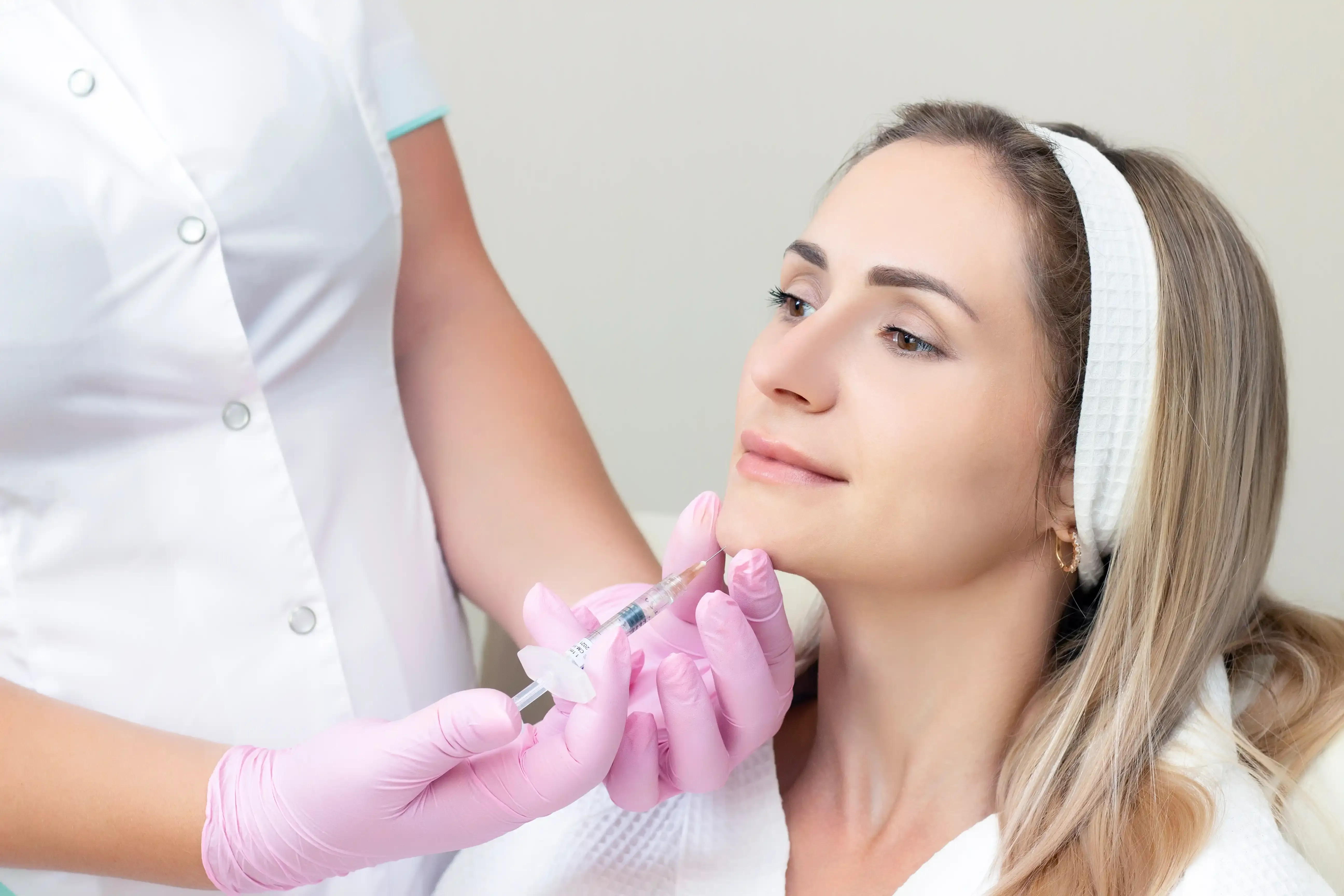 RegalMed Clinic modern treatment room in Fort Myers, FL