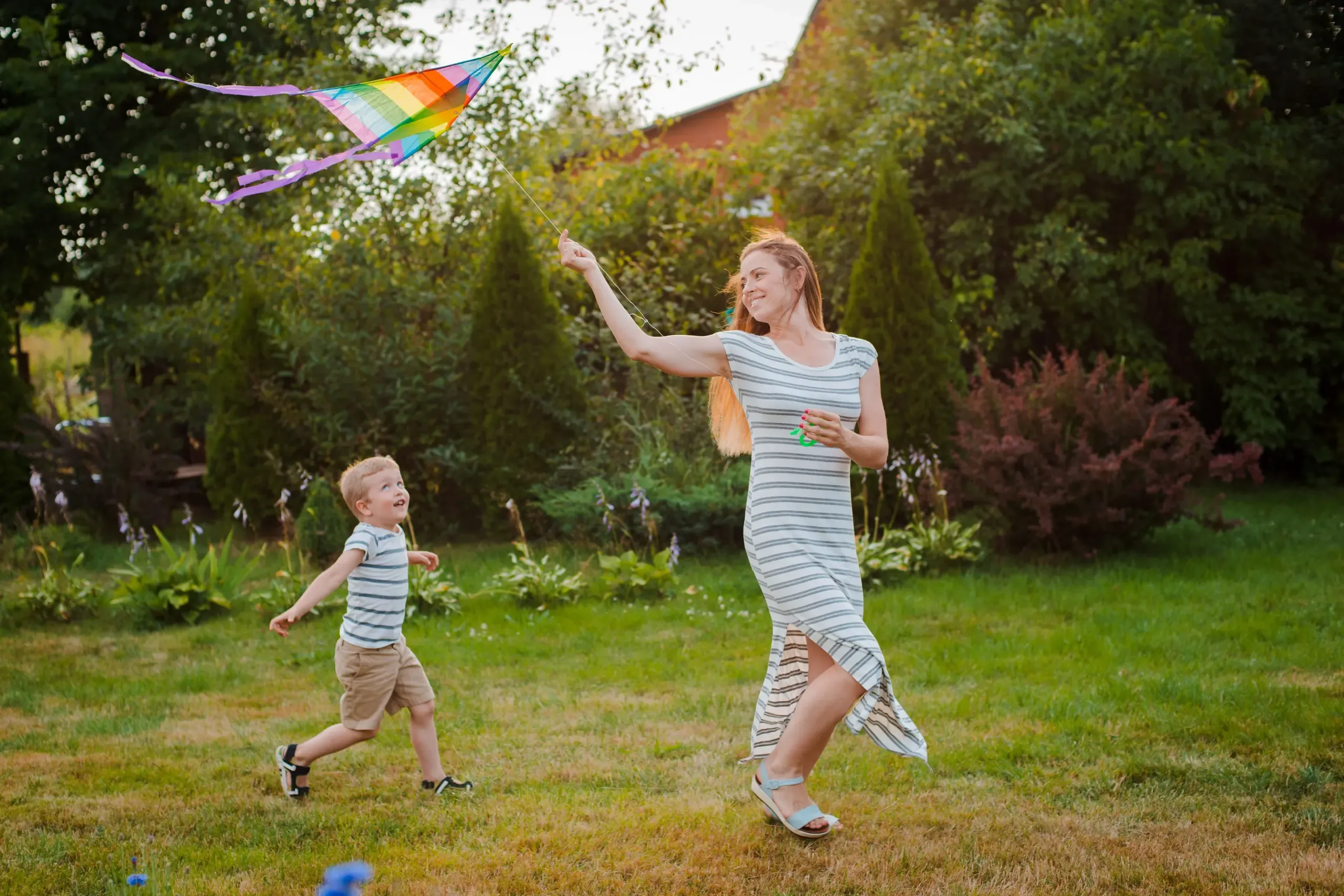 Soft sage and teal abstract botanical background suggesting natural wellness for Zinzino supplements at Bensa Chiropractic Bradenton